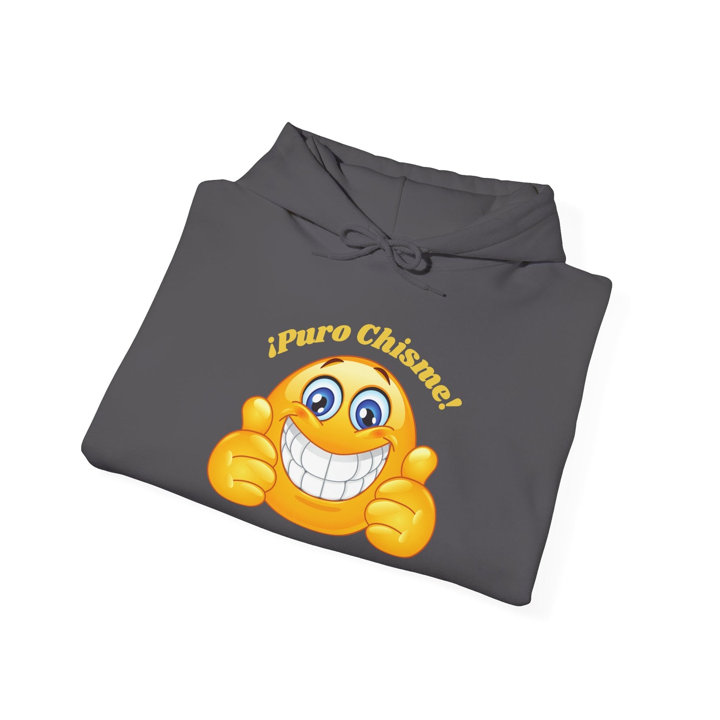 Puro Chisme Unisex Heavy Blend™ Hooded Sweatshirt