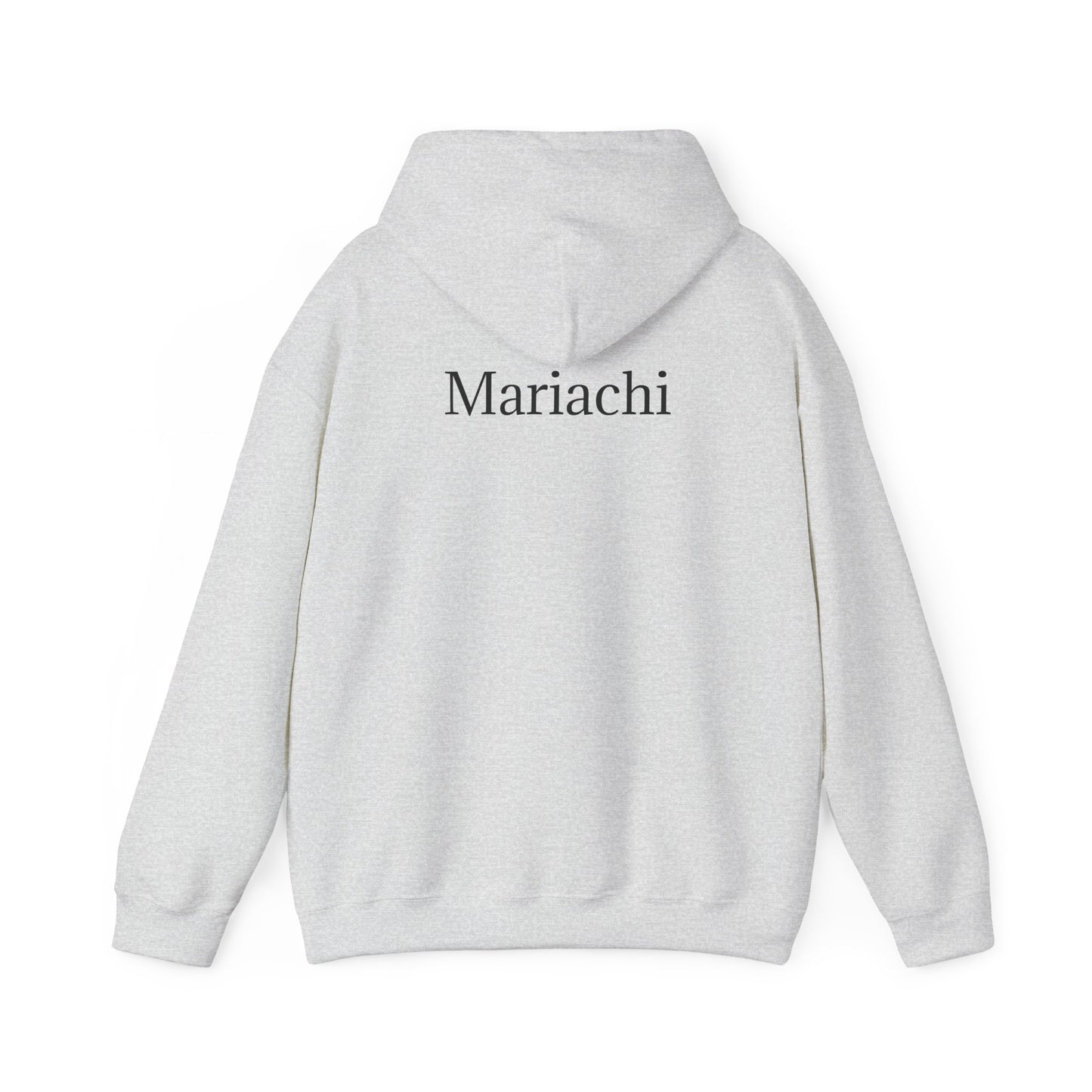 Mariachi Trompeta Unisex Heavy Blend™ Hooded Sweatshirt