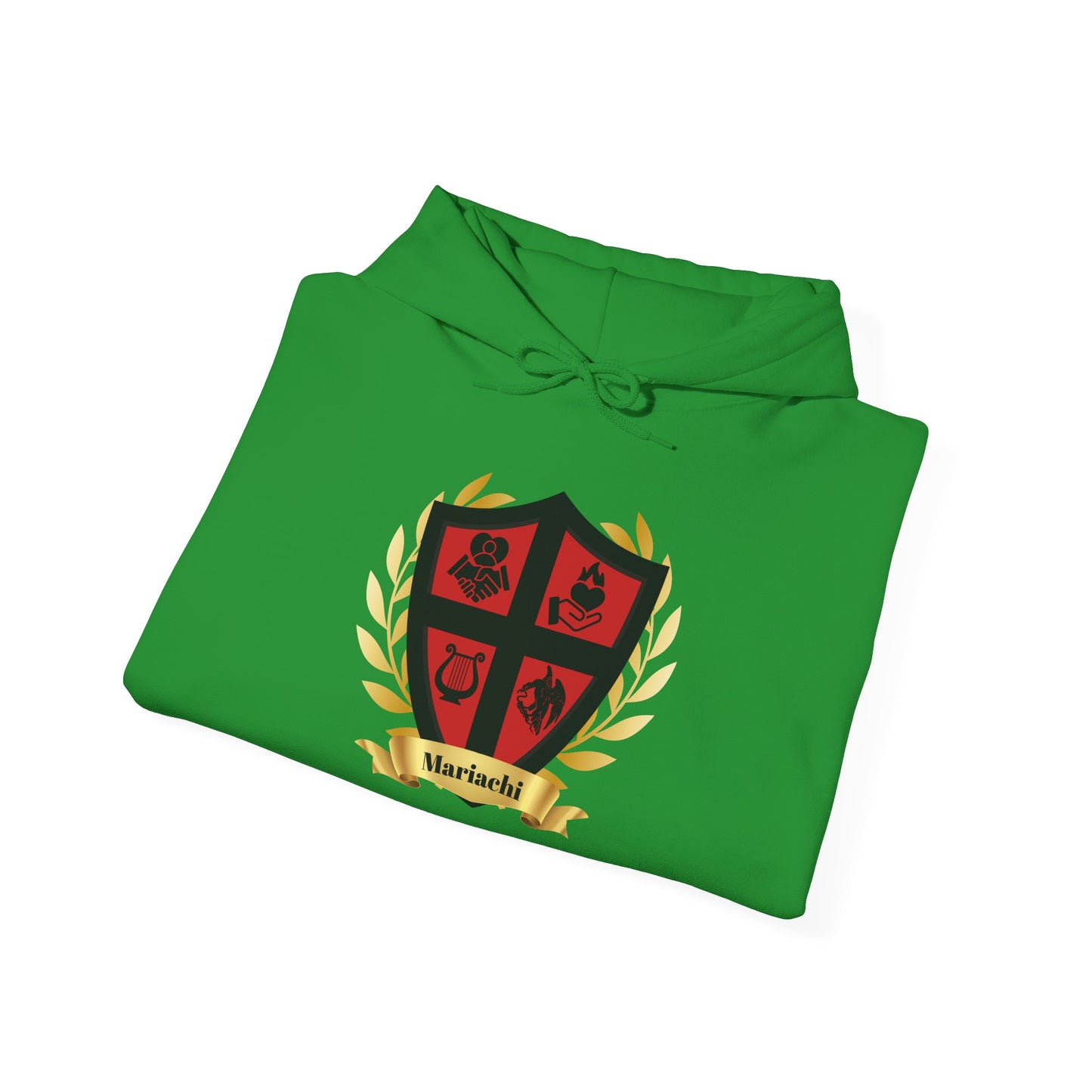 Shield Unisex Heavy Blend™ Hooded Sweatshirt