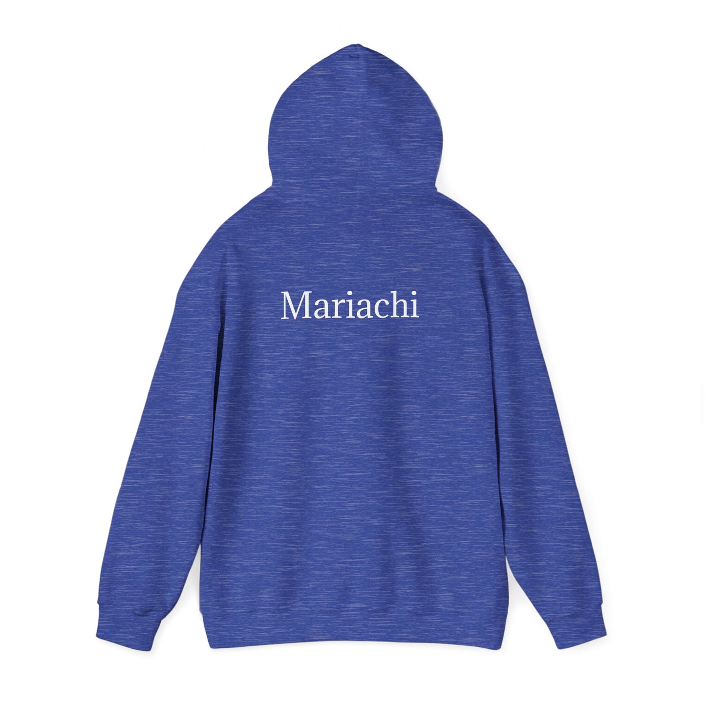 Mariachi Director Unisex Heavy Blend™ Hooded Sweatshirt