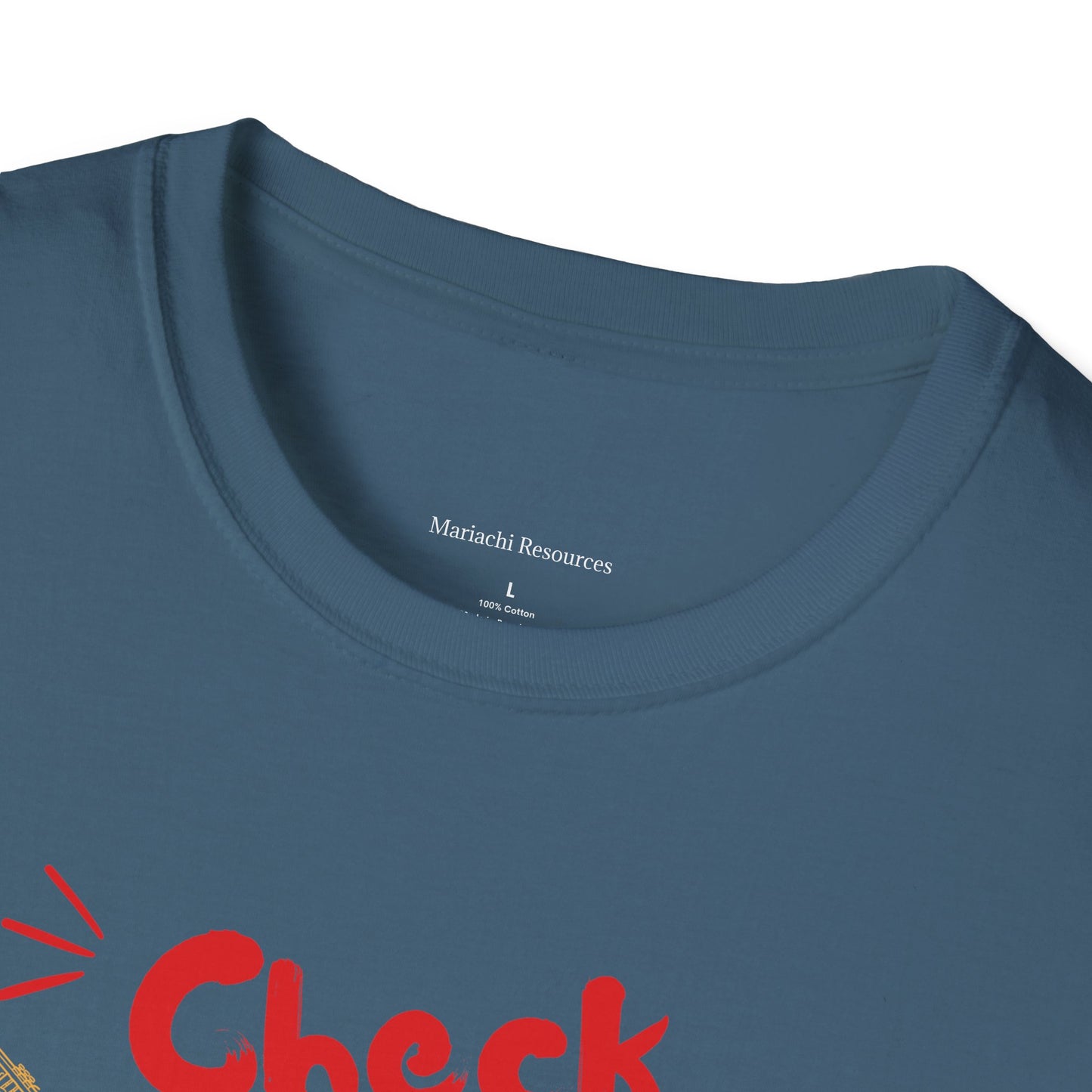 Checklist Guapa Unisex Softstyle T-Shirt