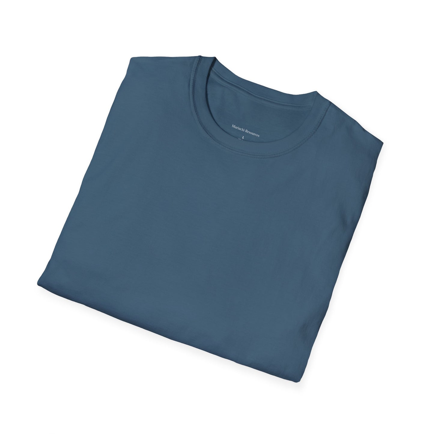 Viva El Mariachi Unisex Softstyle T-Shirt