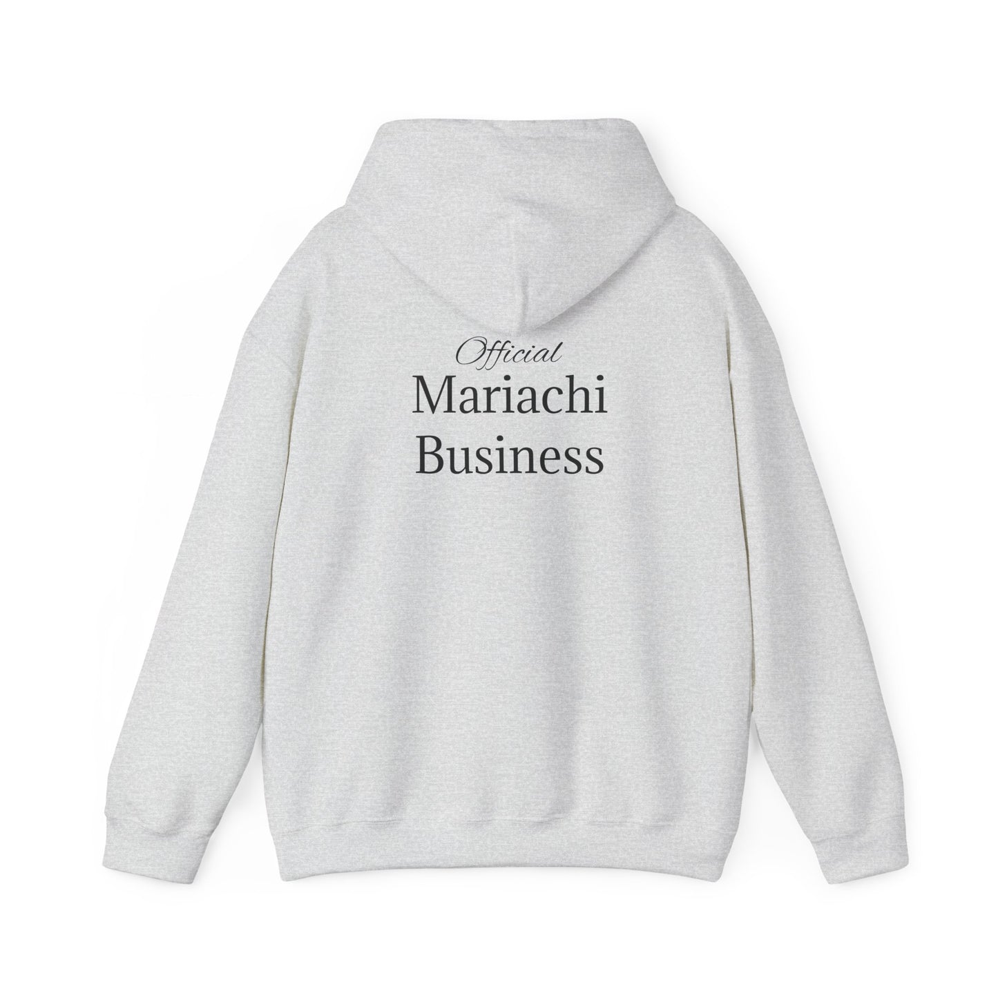 Mariachi 67 Unisex Heavy Blend™ Hooded Sweatshirt