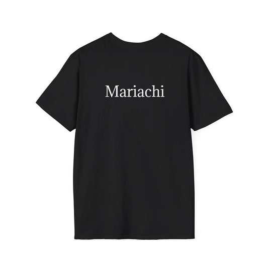Mariachi Mariachi Staff Unisex Softstyle T-Shirt