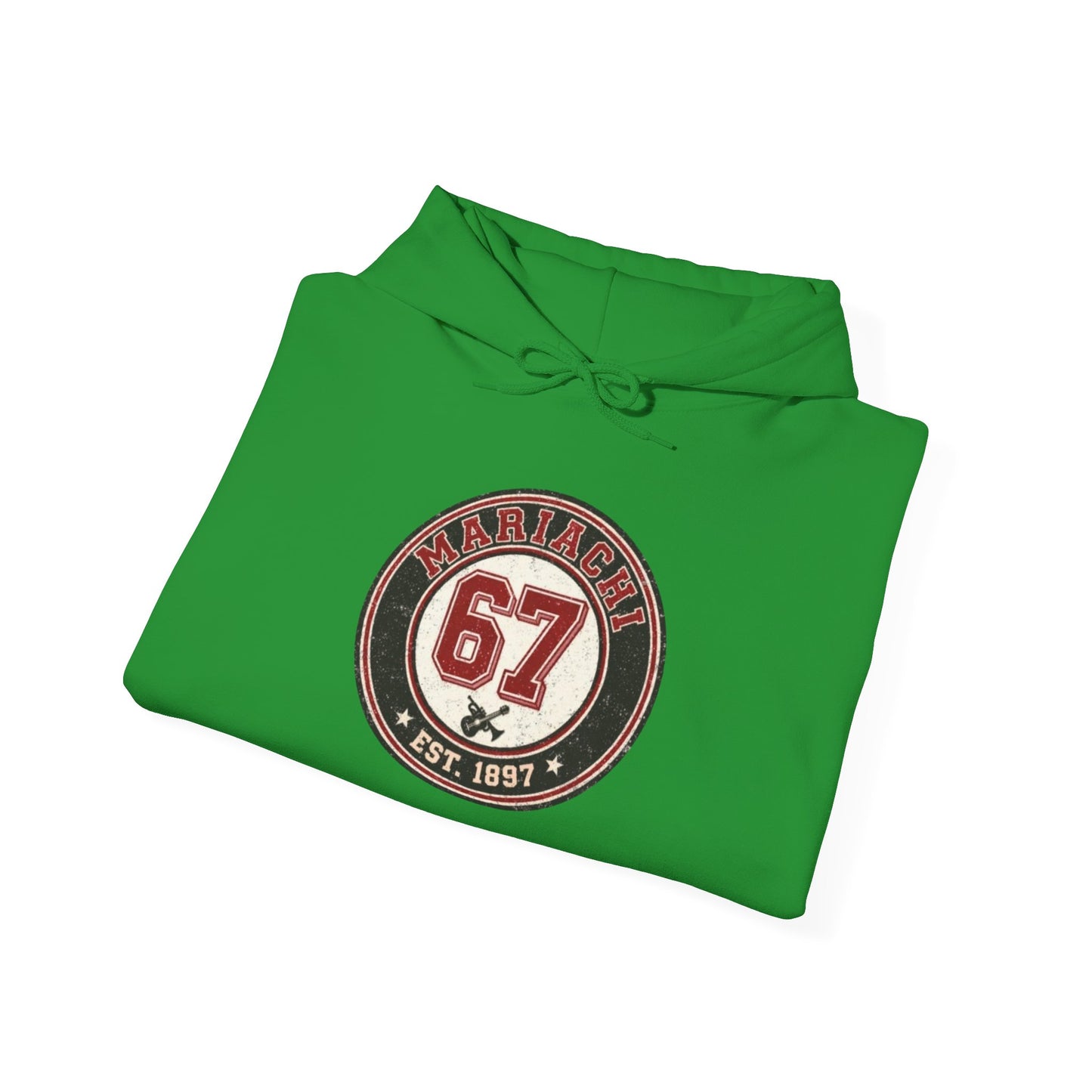 Mariachi 67 Unisex Heavy Blend™ Hooded Sweatshirt