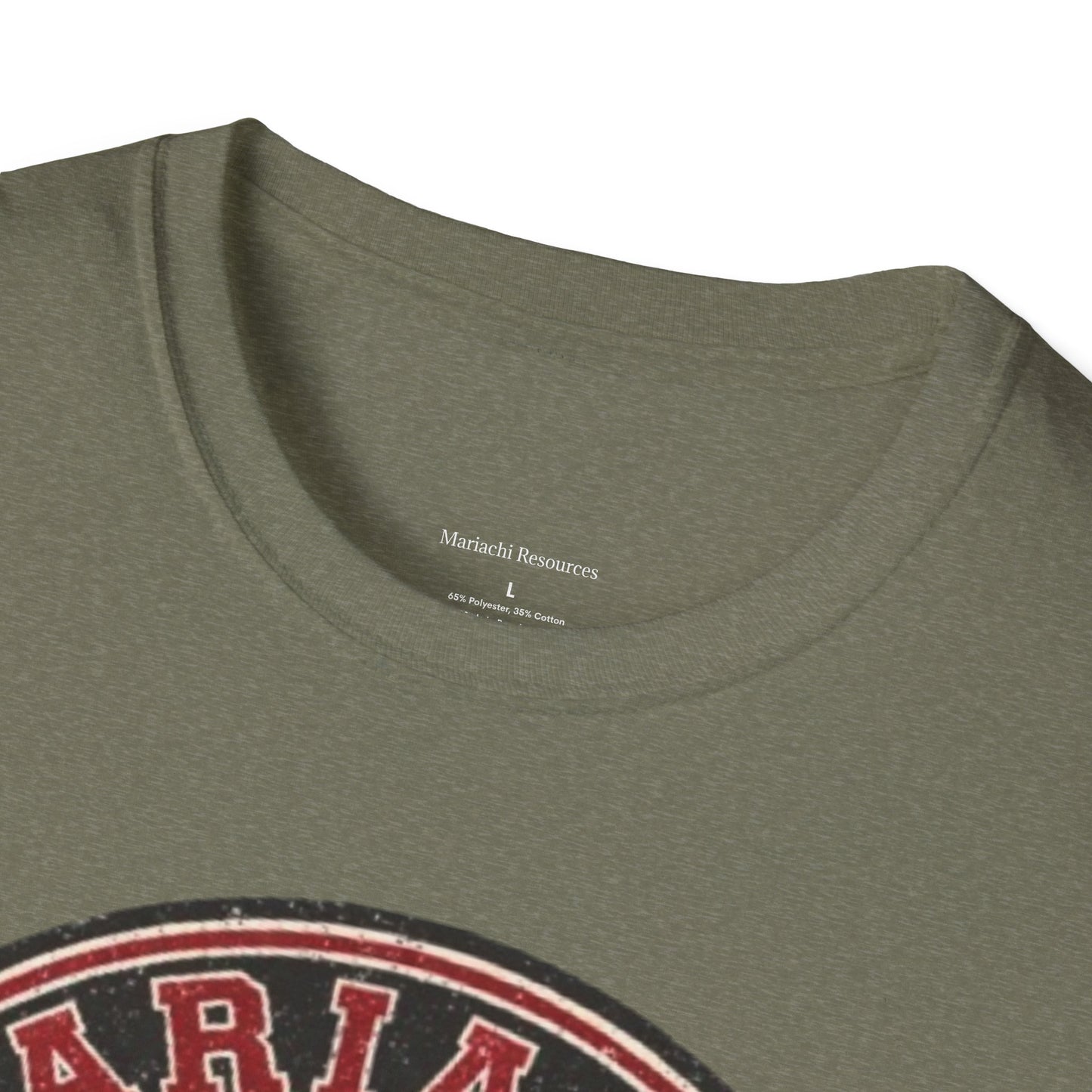 Mariachi 67 Unisex Softstyle T-Shirt