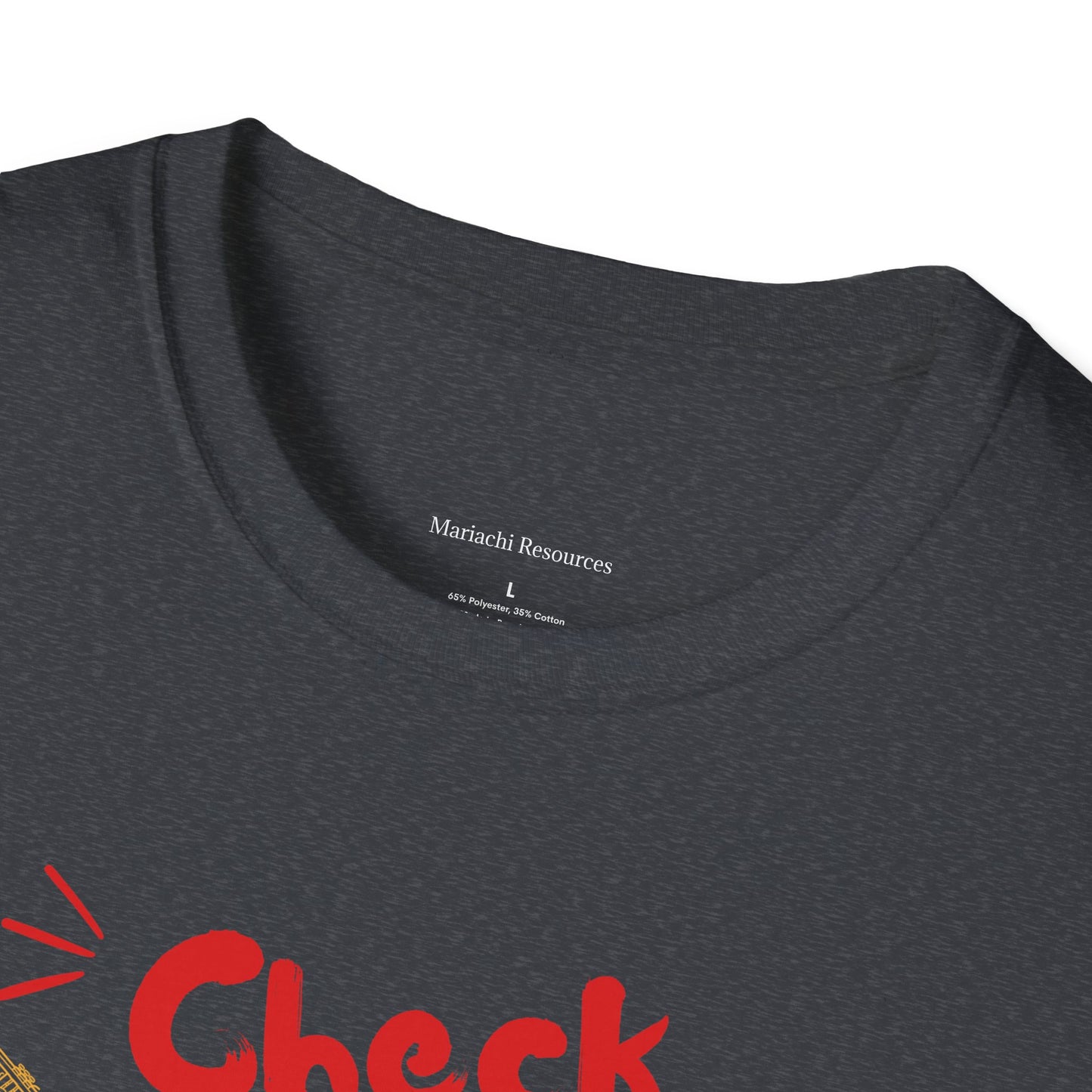 Checklist Guapa Unisex Softstyle T-Shirt