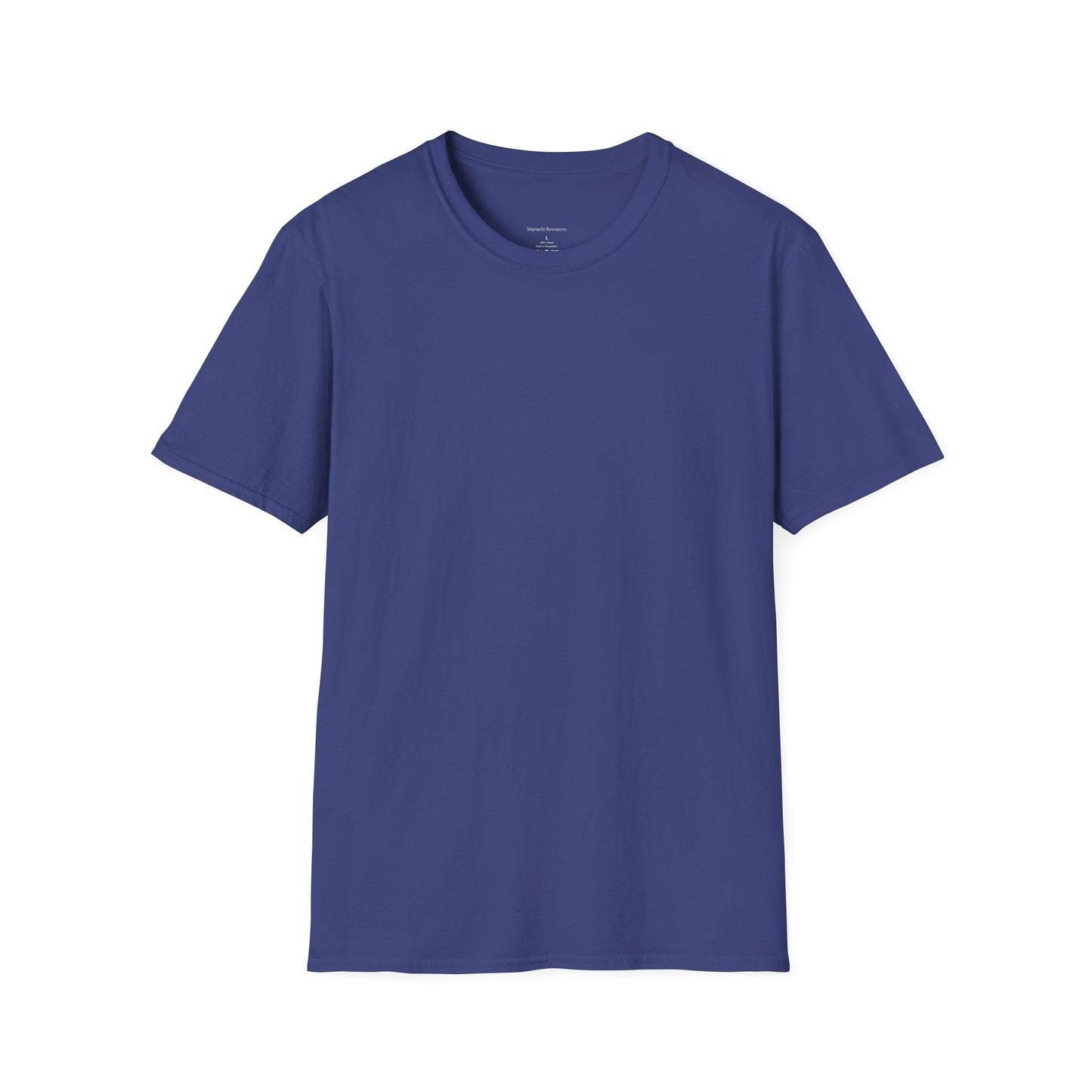 Mariachi Juvenil Unisex Softstyle T-Shirt