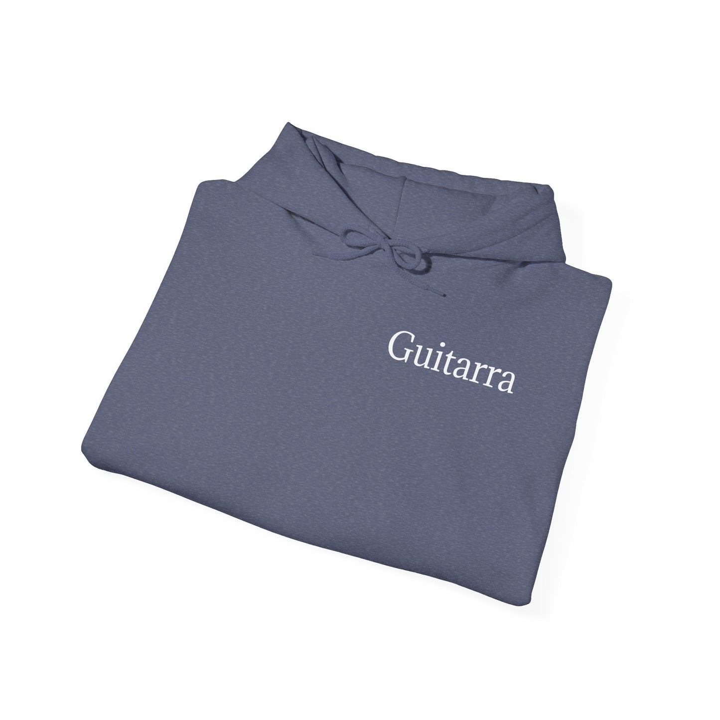 Mariachi Guitarra Unisex Heavy Blend™ Hooded Sweatshirt