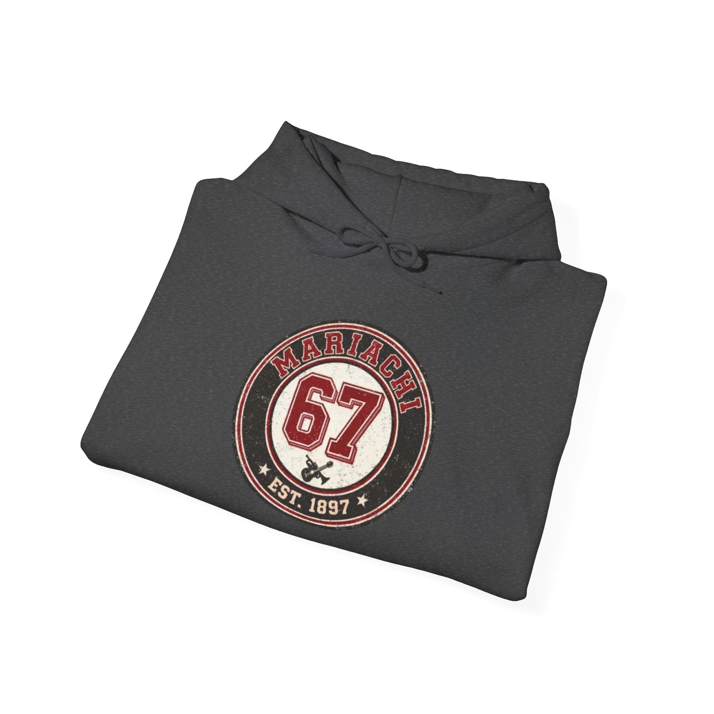 Mariachi 67 Unisex Heavy Blend™ Hooded Sweatshirt