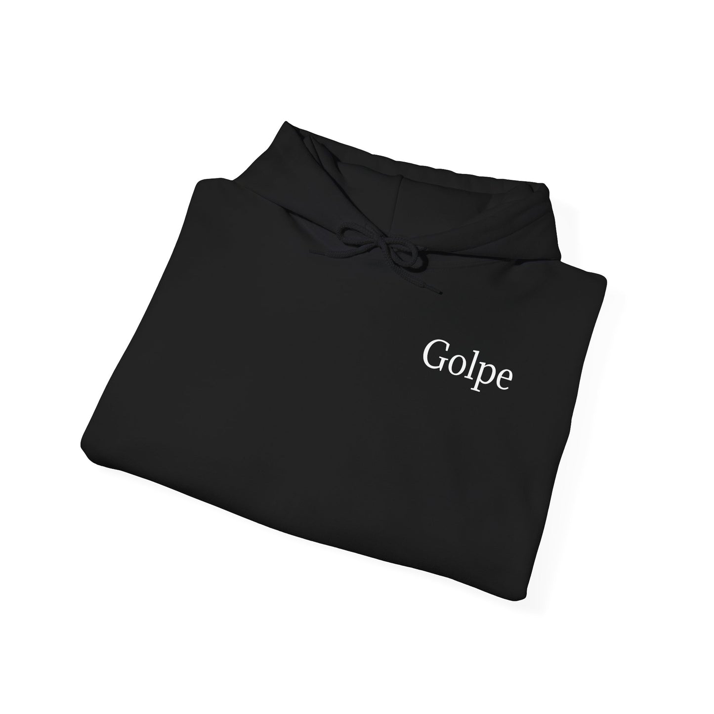 Mariachi Golpe Unisex Heavy Blend™ Hooded Sweatshirt