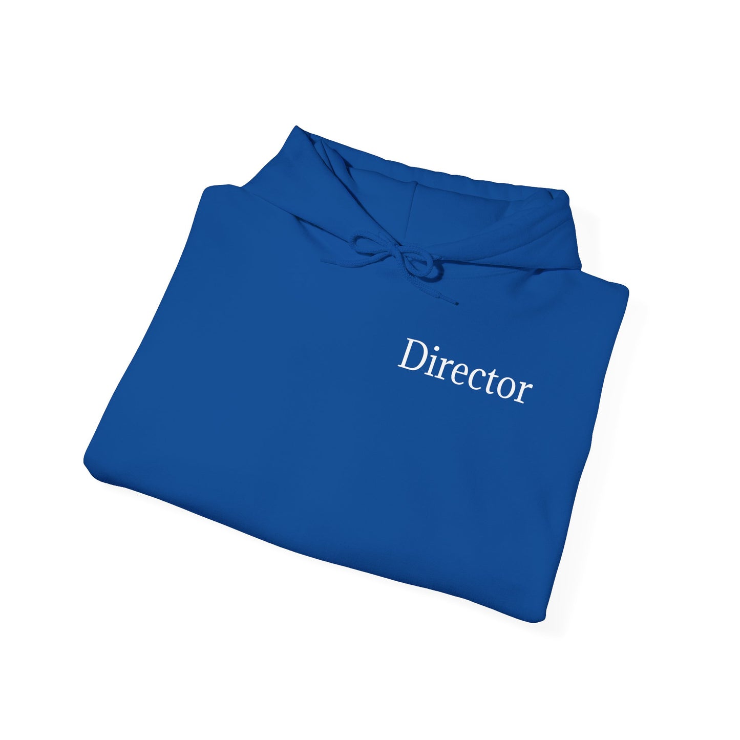 Official Mariachi Business Director Unisex Heavy Blend™ Hooded Sweatshirt