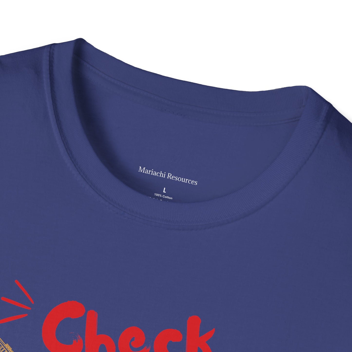 Checklist Guapo Unisex Softstyle T-Shirt