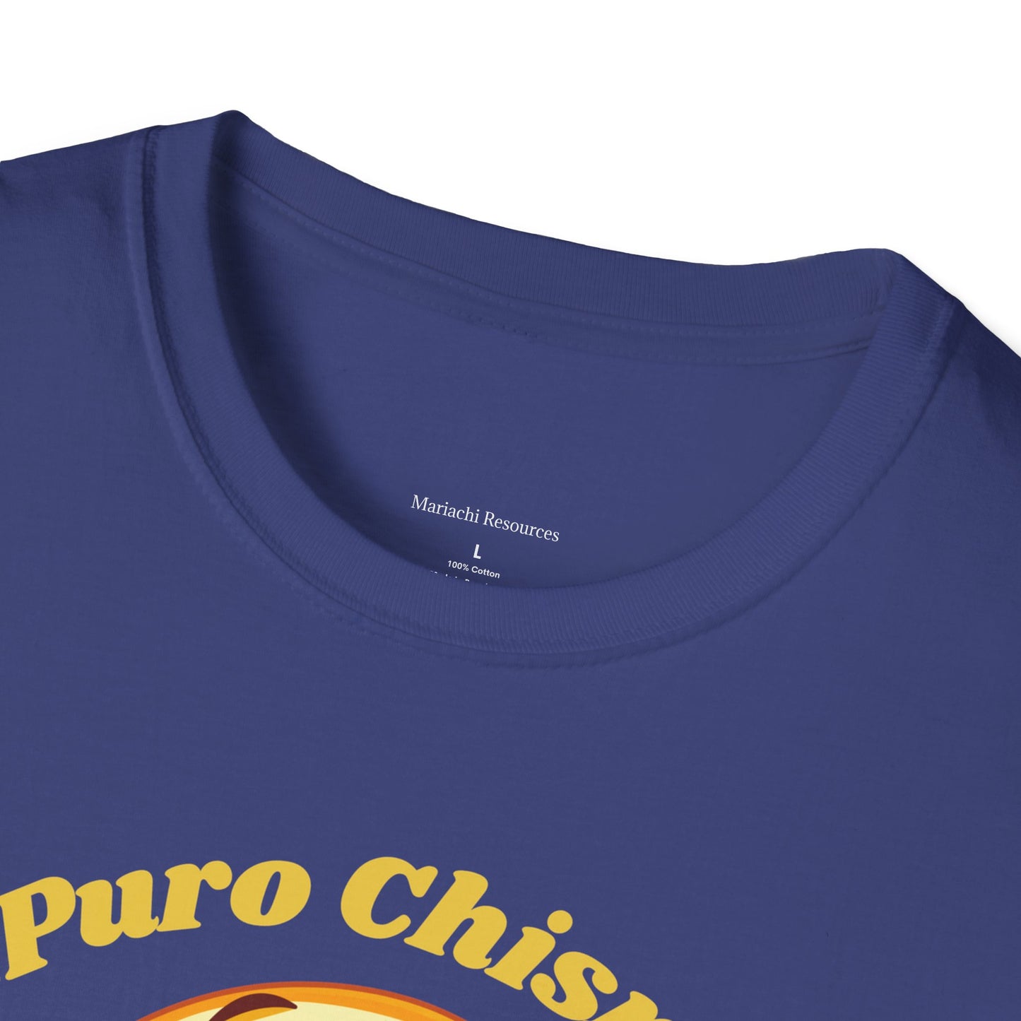 Puro Chisme Unisex Softstyle T-Shirt