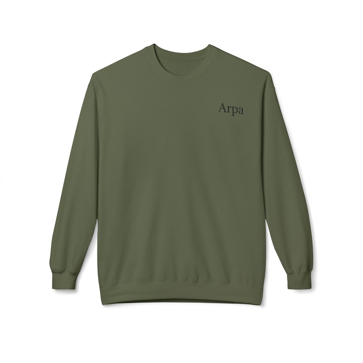 Mariachi Established Unisex Midweight Softstyle Fleece Crewneck Sweatshirt