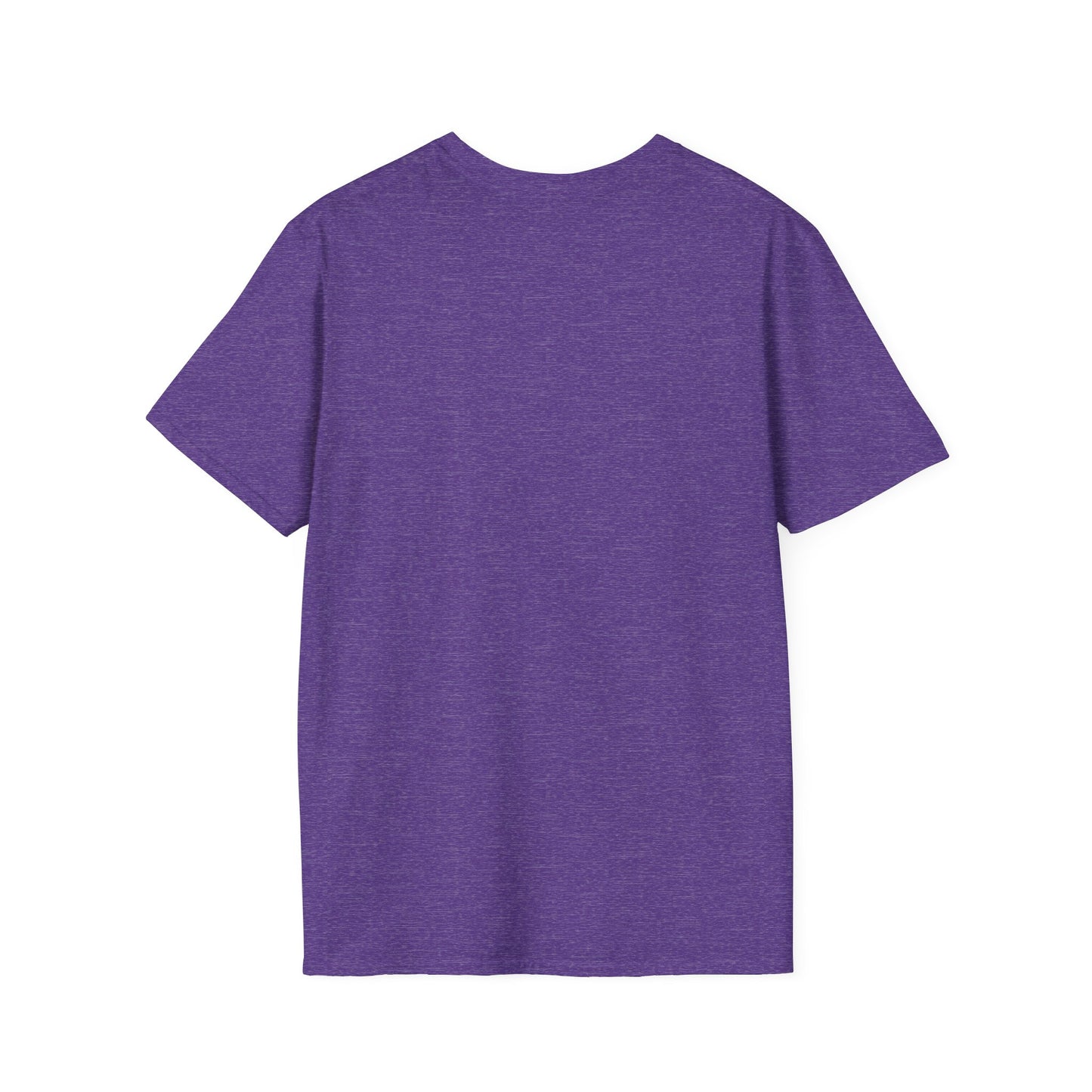 La Musica Mas Bella Unisex Softstyle T-Shirt