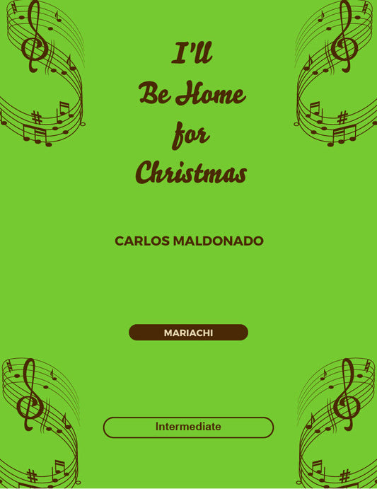 I'll Be Home For Christmas