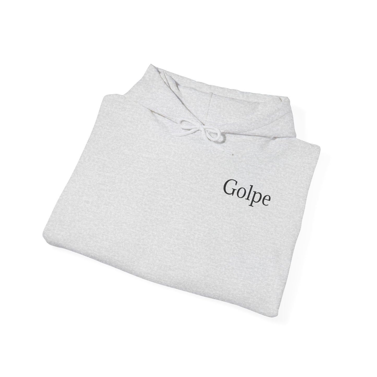 Dedication Passion Golpe Unisex Heavy Blend™ Hooded Sweatshirt