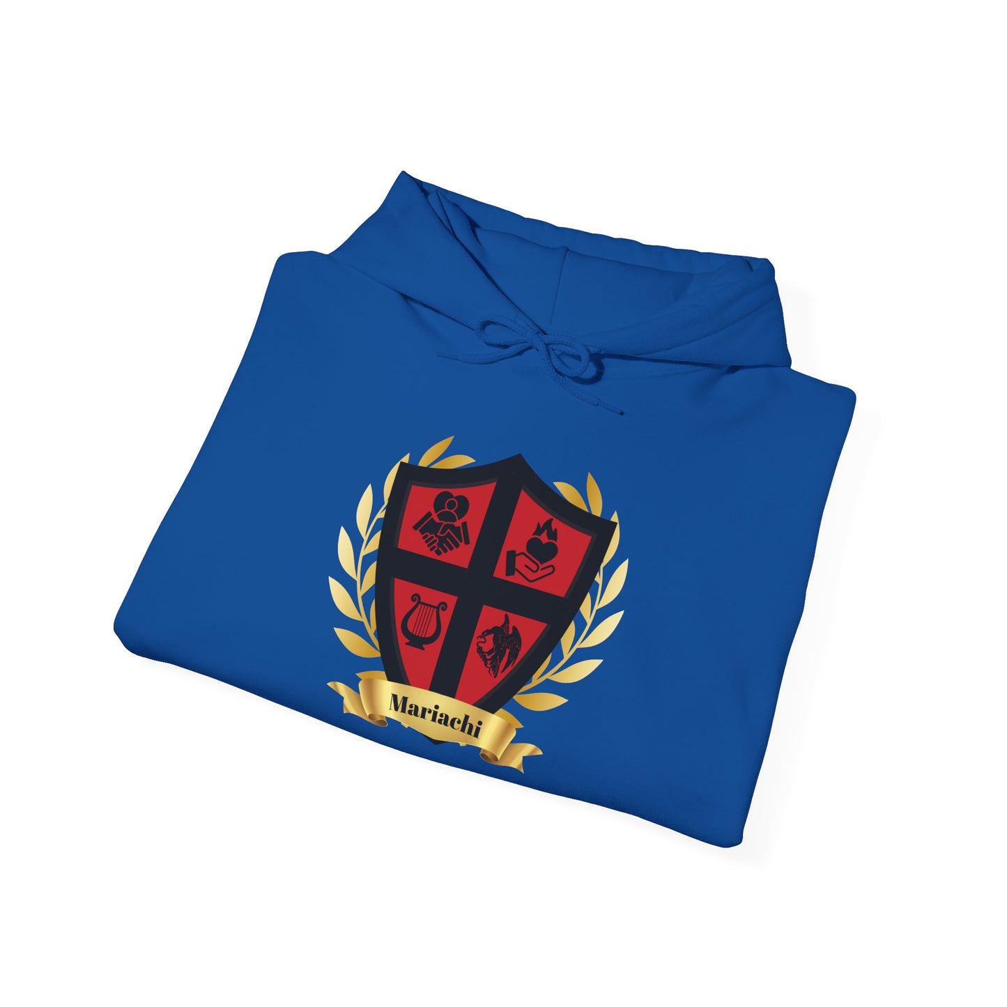 Shield Unisex Heavy Blend™ Hooded Sweatshirt