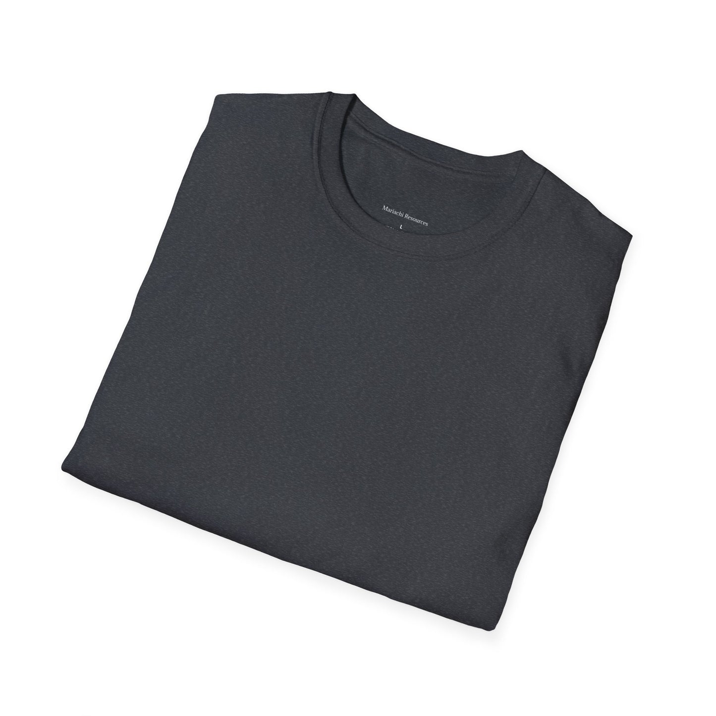 Viva El Mariachi Unisex Softstyle T-Shirt