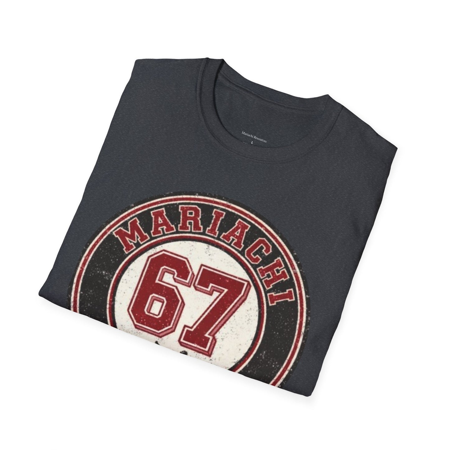 Mariachi 67 Unisex Softstyle T-Shirt