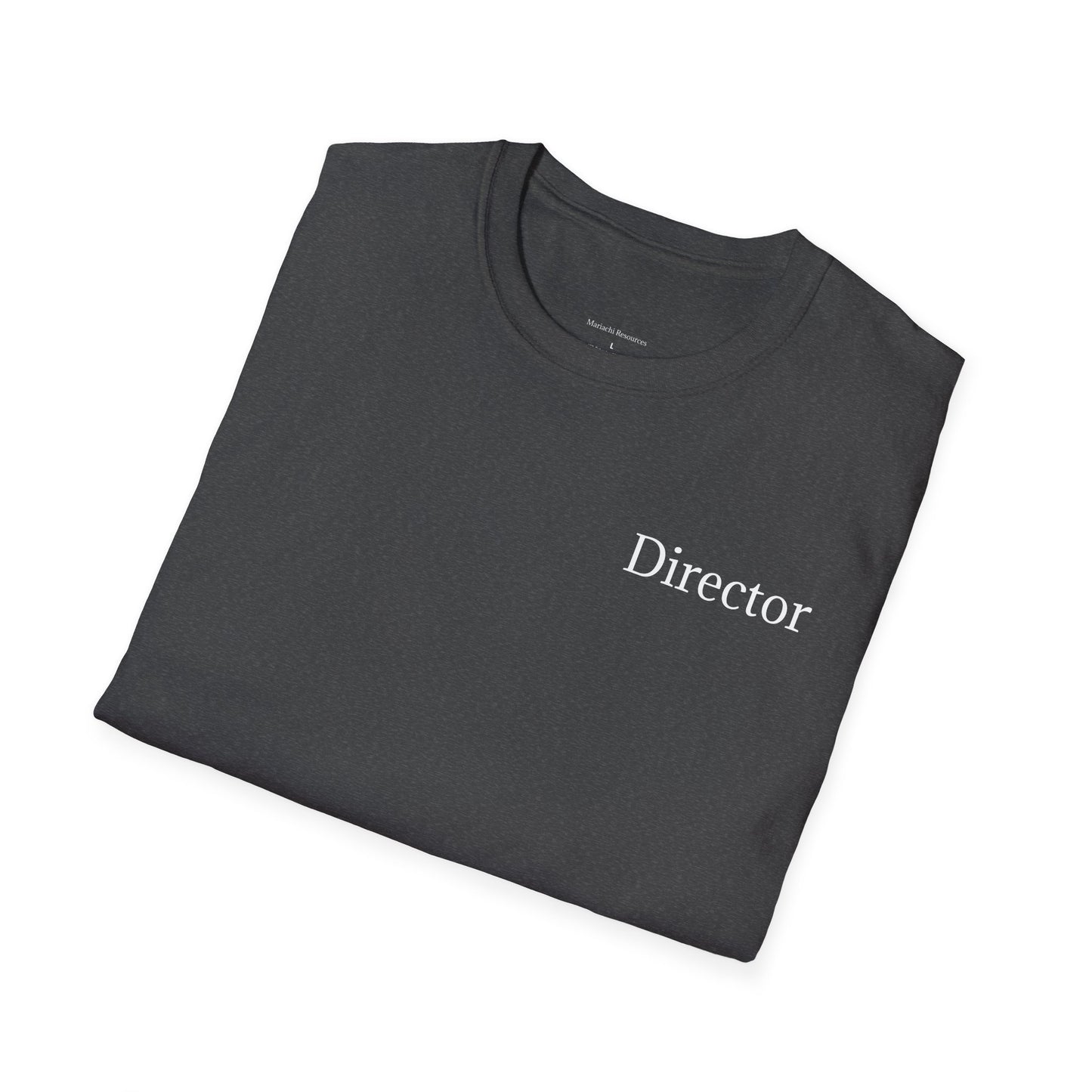 Mariachi Director Unisex Softstyle T-Shirt