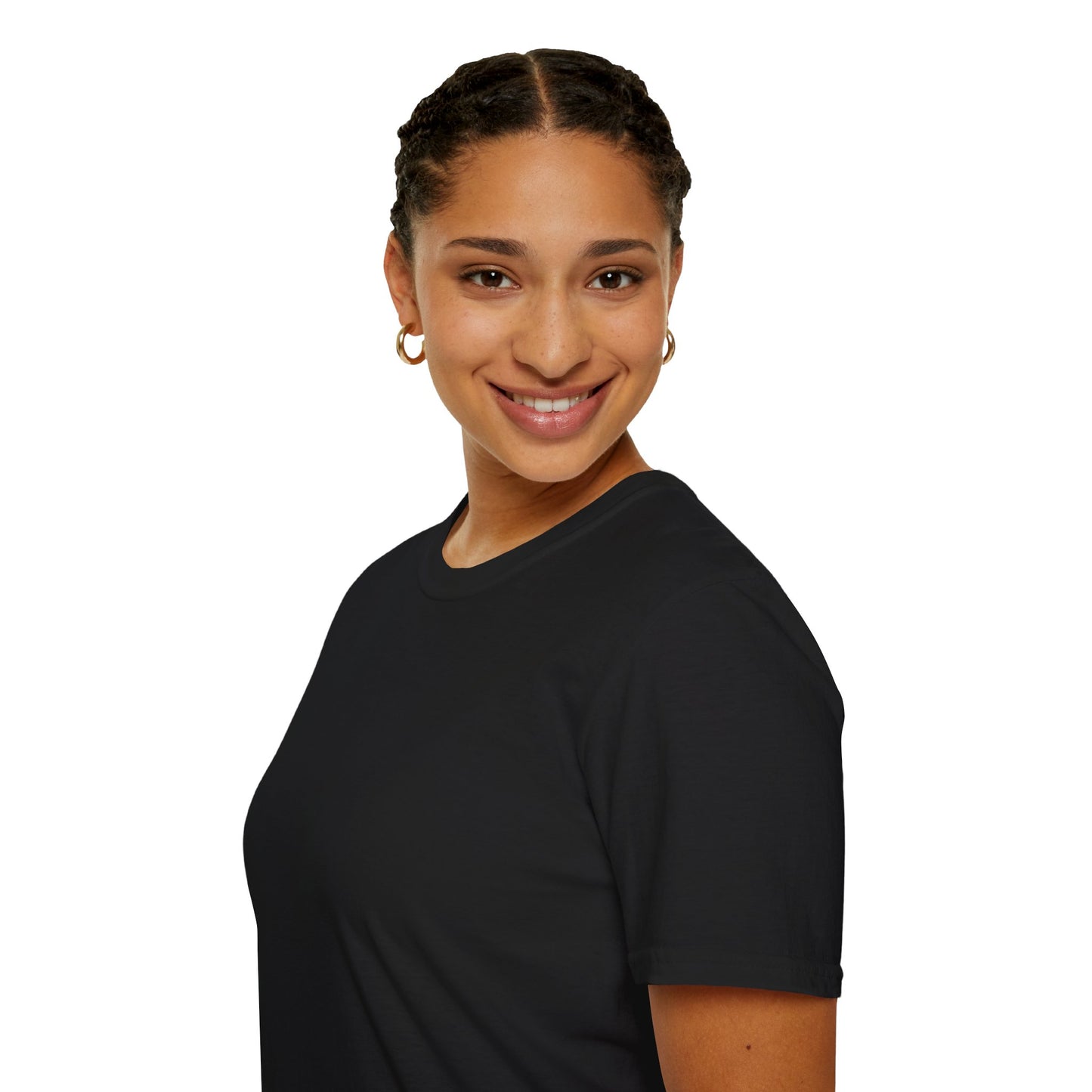 Purple Viva El Mariachi Unisex Softstyle T-Shirt