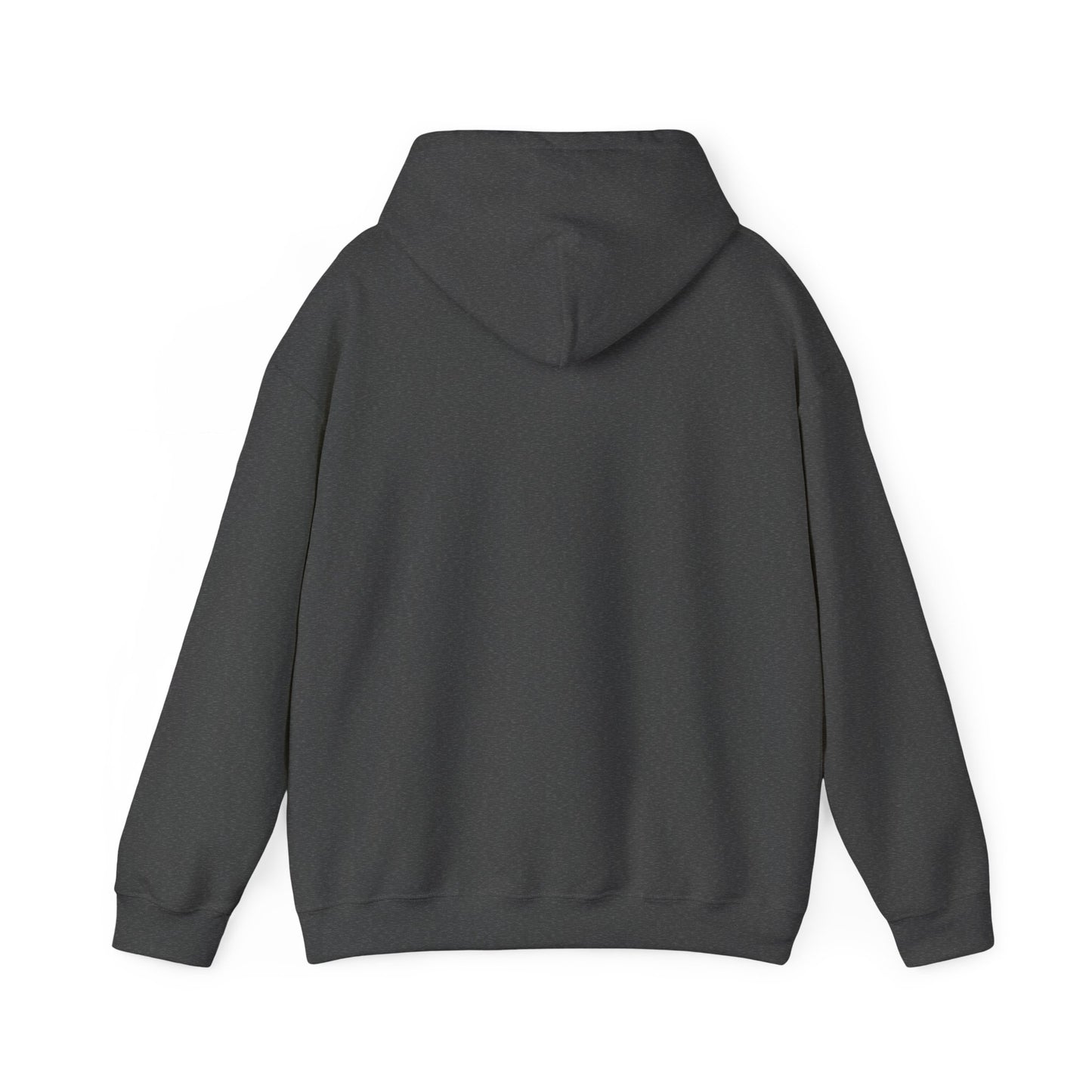 Red Viva El Mariachi Unisex Heavy Blend™ Hooded Sweatshirt: