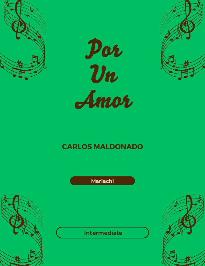 Por Un Amor