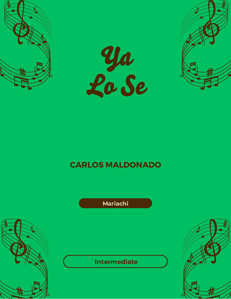 Ya Lo Se