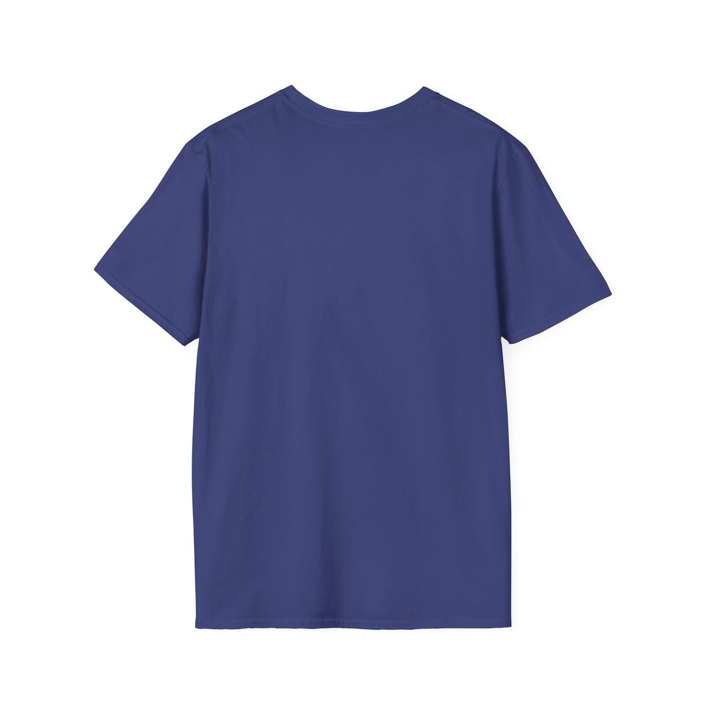 La Musica Mas Bella Unisex Softstyle T-Shirt