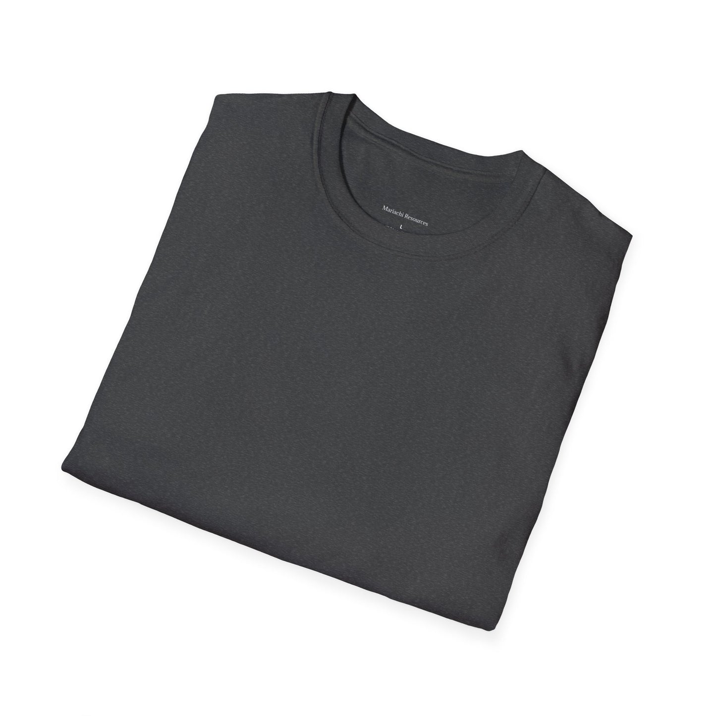 Viva El Mariachi Unisex Softstyle T-Shirt