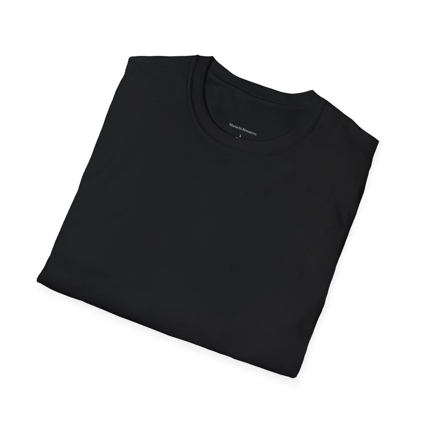 Viva El Mariachi Unisex Softstyle T-Shirt