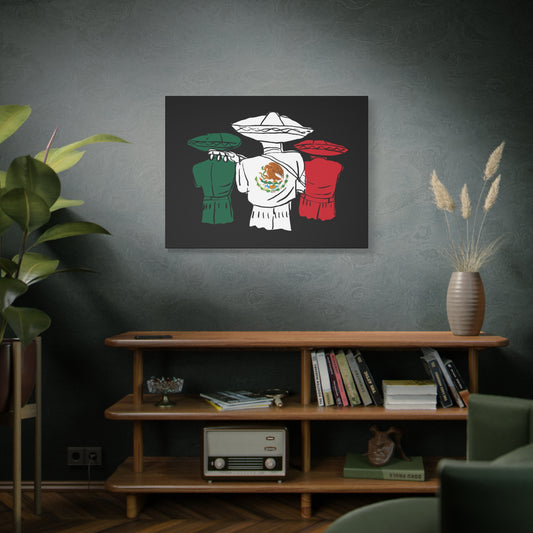 Flag Matte Canvas, Stretched, 1.25"