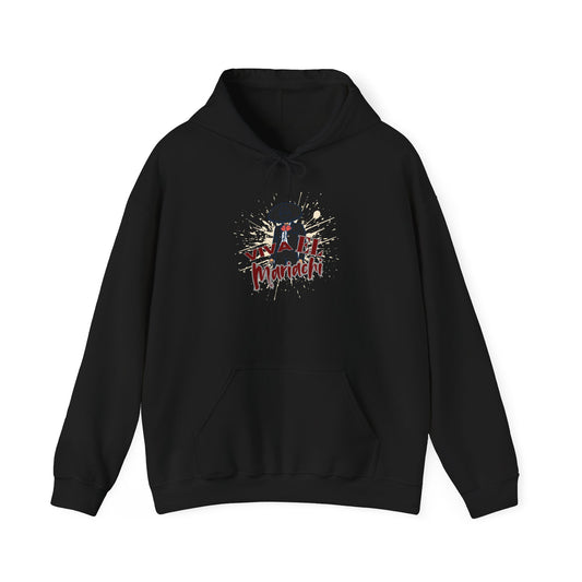 Viva El Mariachi Unisex Heavy Blend™ Hooded Sweatshirt