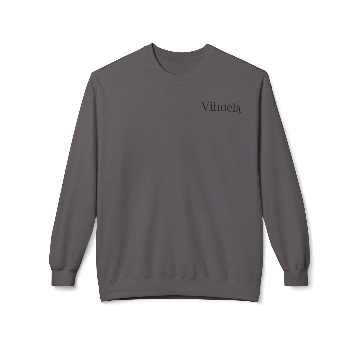 Mariachi Vihuela Unisex Midweight Softstyle Fleece Crewneck Sweatshirt