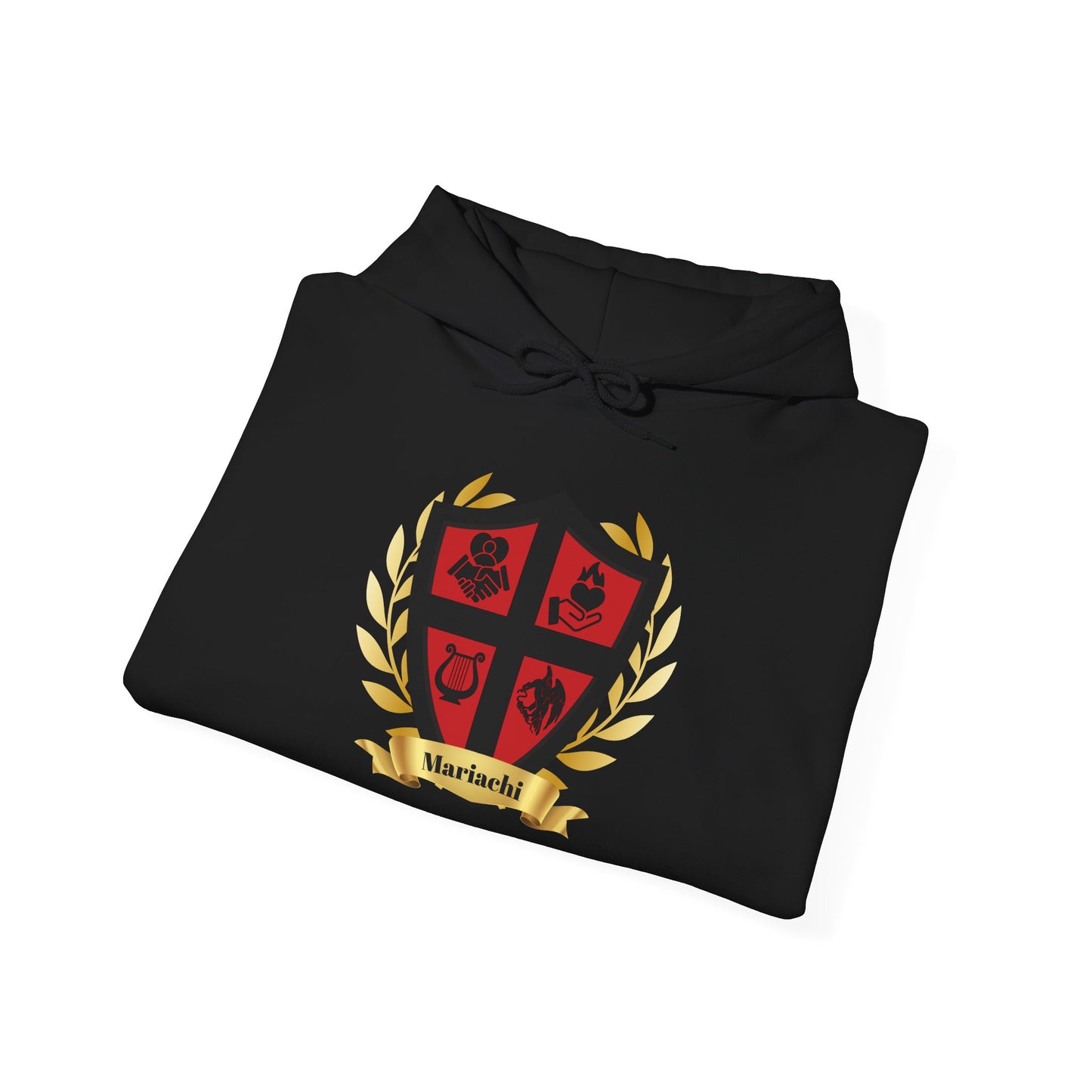 Shield Unisex Heavy Blend™ Hooded Sweatshirt