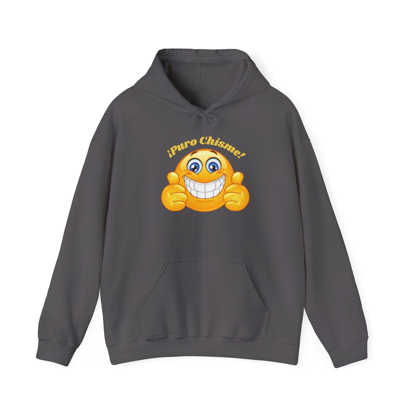 Puro Chisme Unisex Heavy Blend™ Hooded Sweatshirt