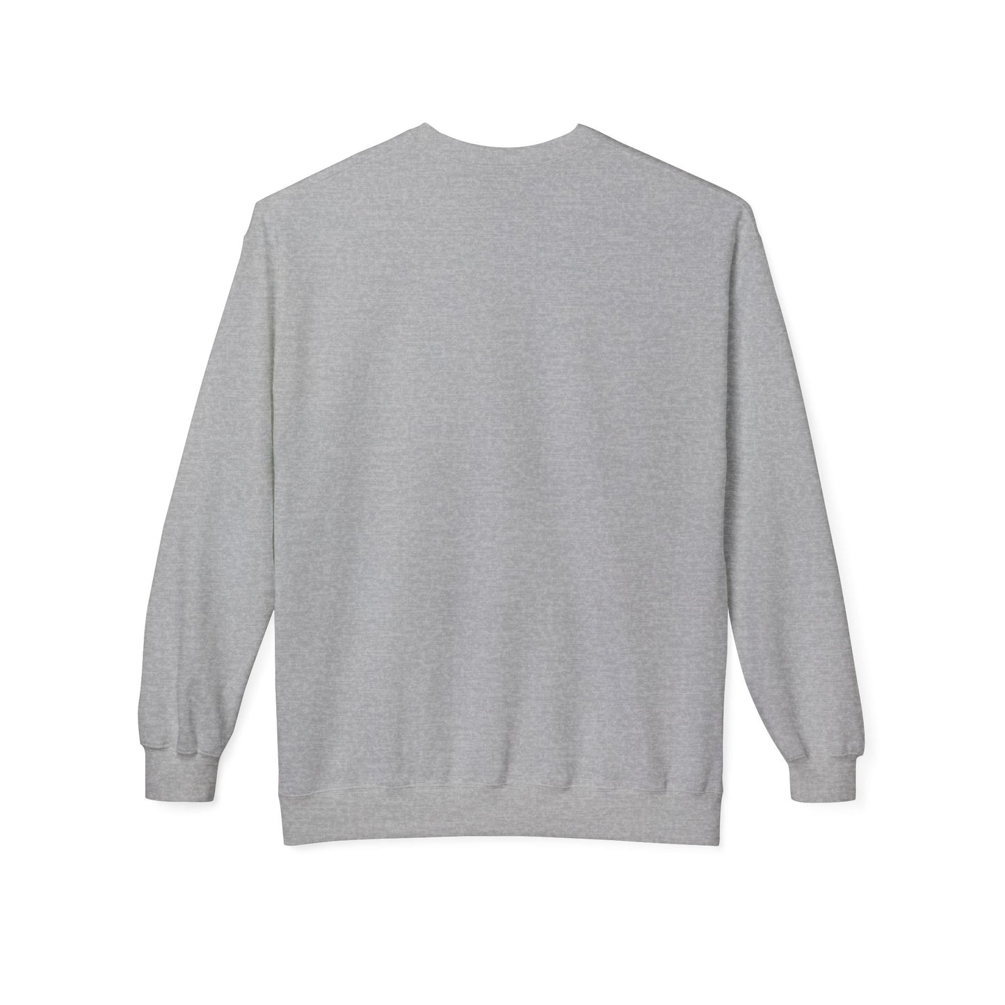 Dile No Al Chisme Unisex Midweight Softstyle Fleece Crewneck Sweatshirt