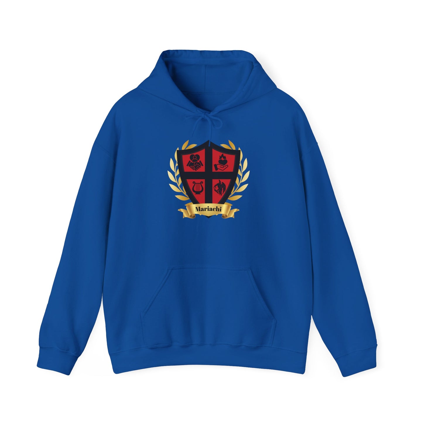 Shield Unisex Heavy Blend™ Hooded Sweatshirt
