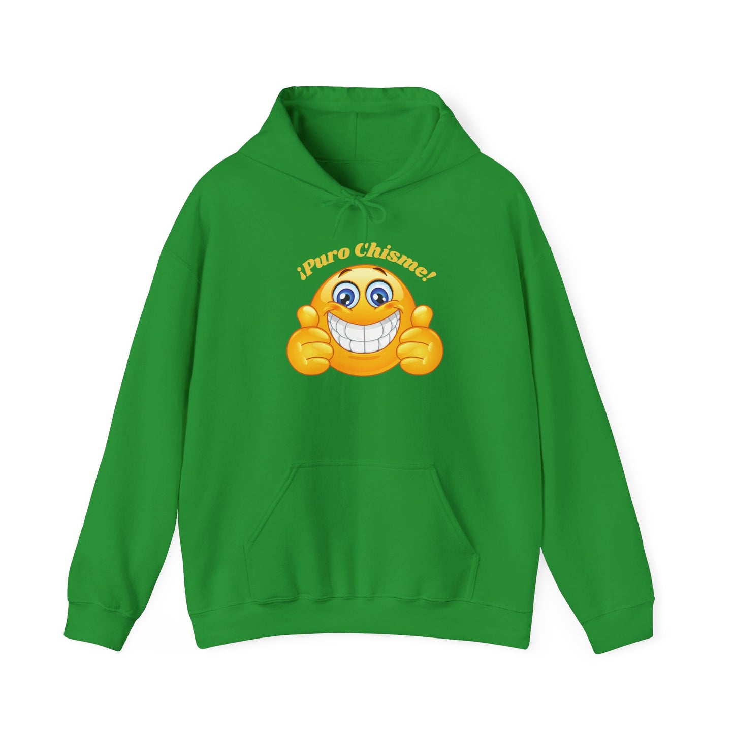 Puro Chisme Unisex Heavy Blend™ Hooded Sweatshirt