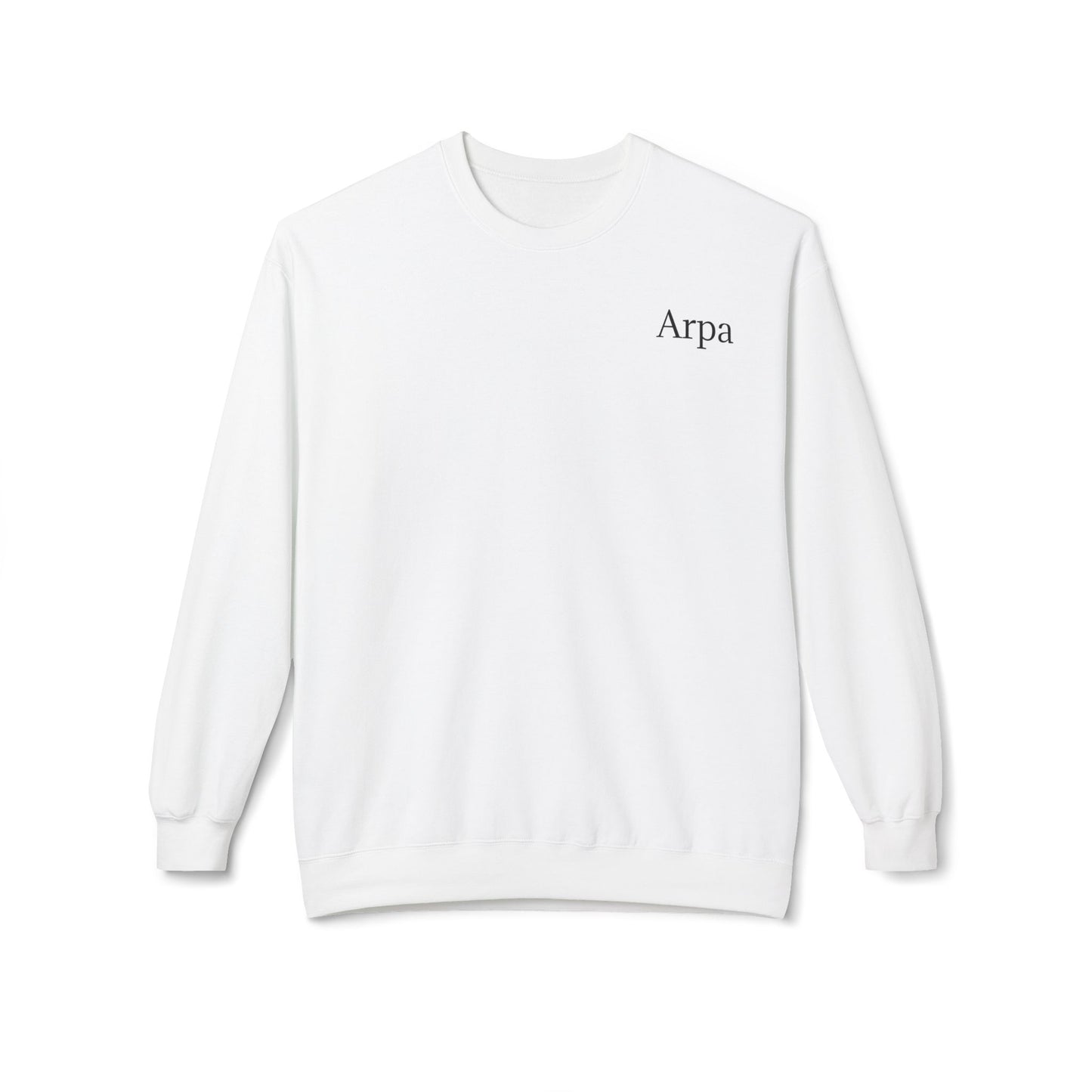 Mariachi Arpa Unisex Midweight Softstyle Fleece Crewneck Sweatshirt