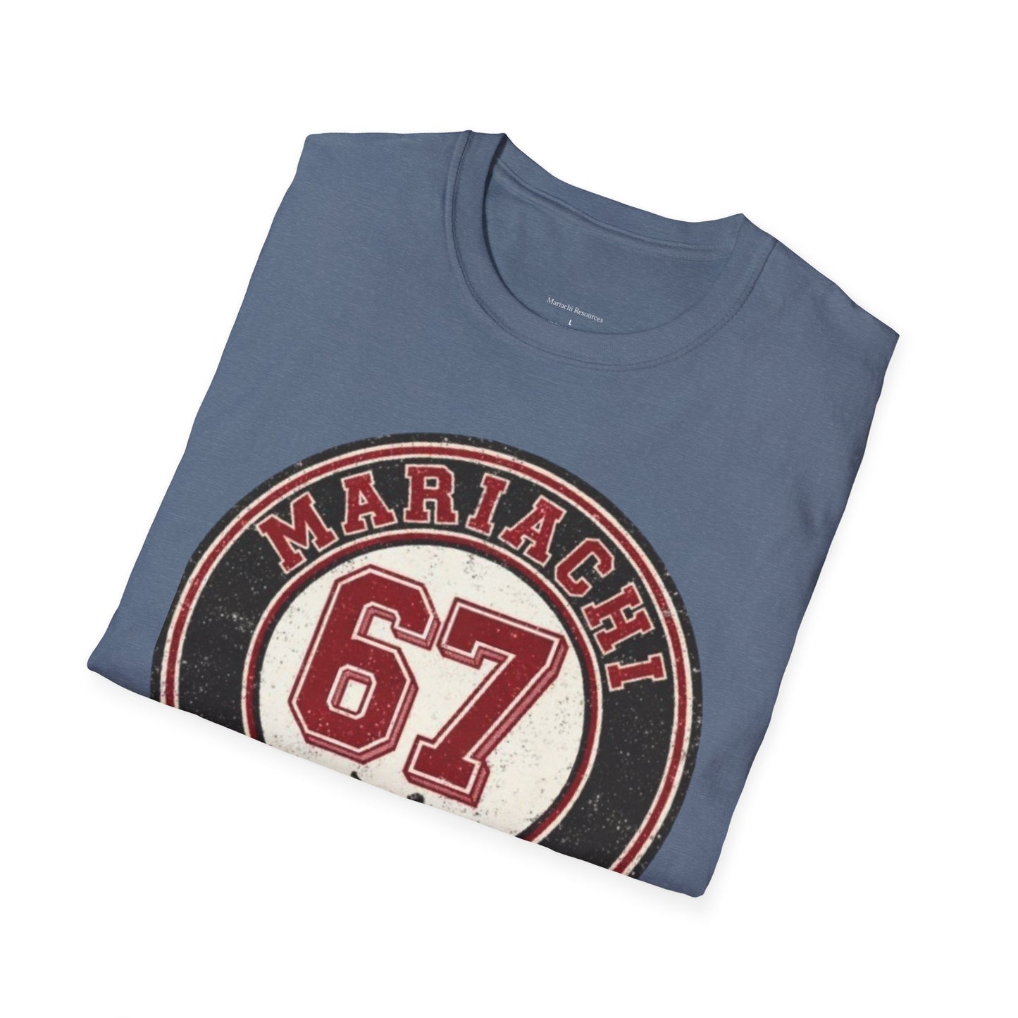 Mariachi 67 Unisex Softstyle T-Shirt