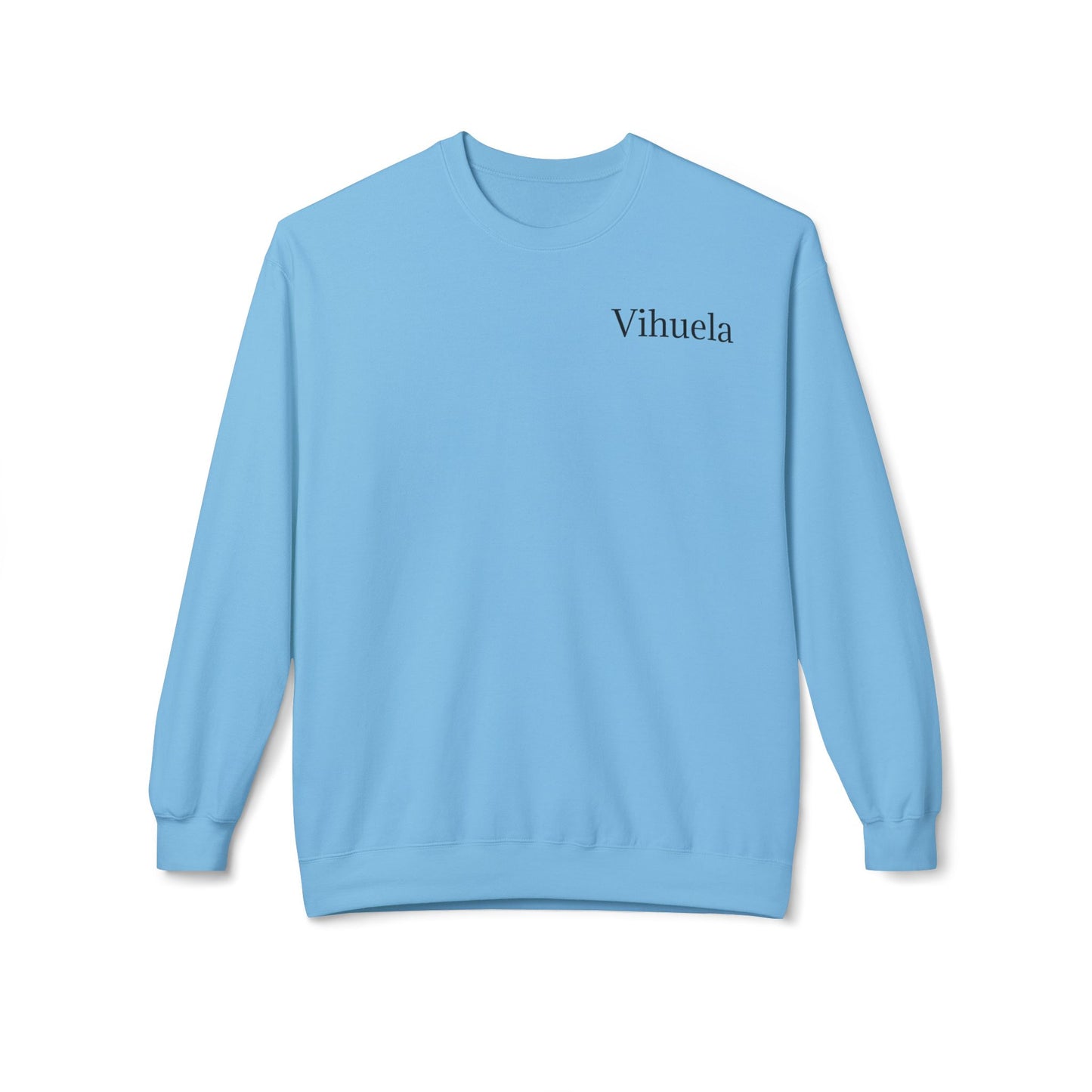 Mariachi Vihuela Unisex Midweight Softstyle Fleece Crewneck Sweatshirt