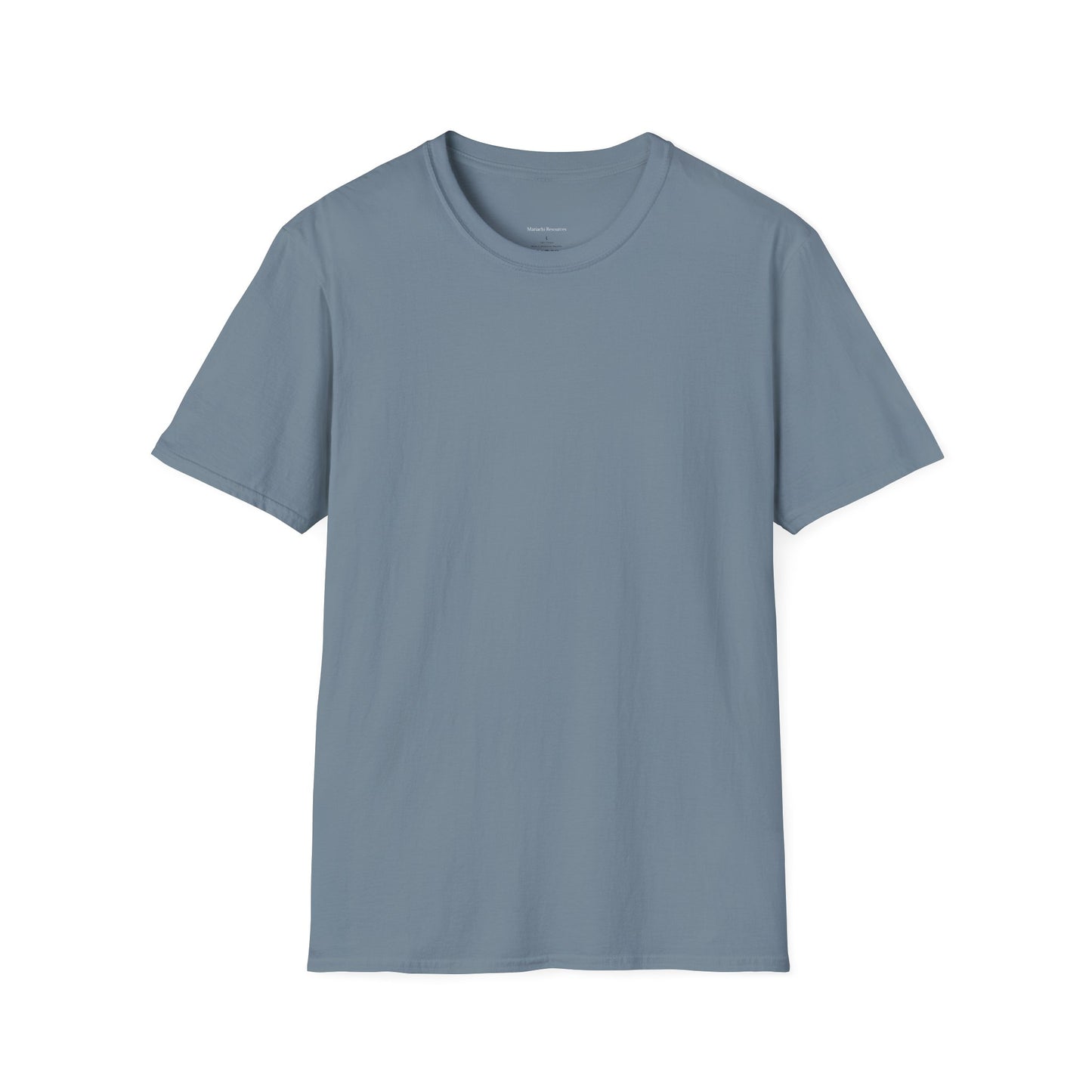 Mariachi Unisex Softstyle T-Shirt