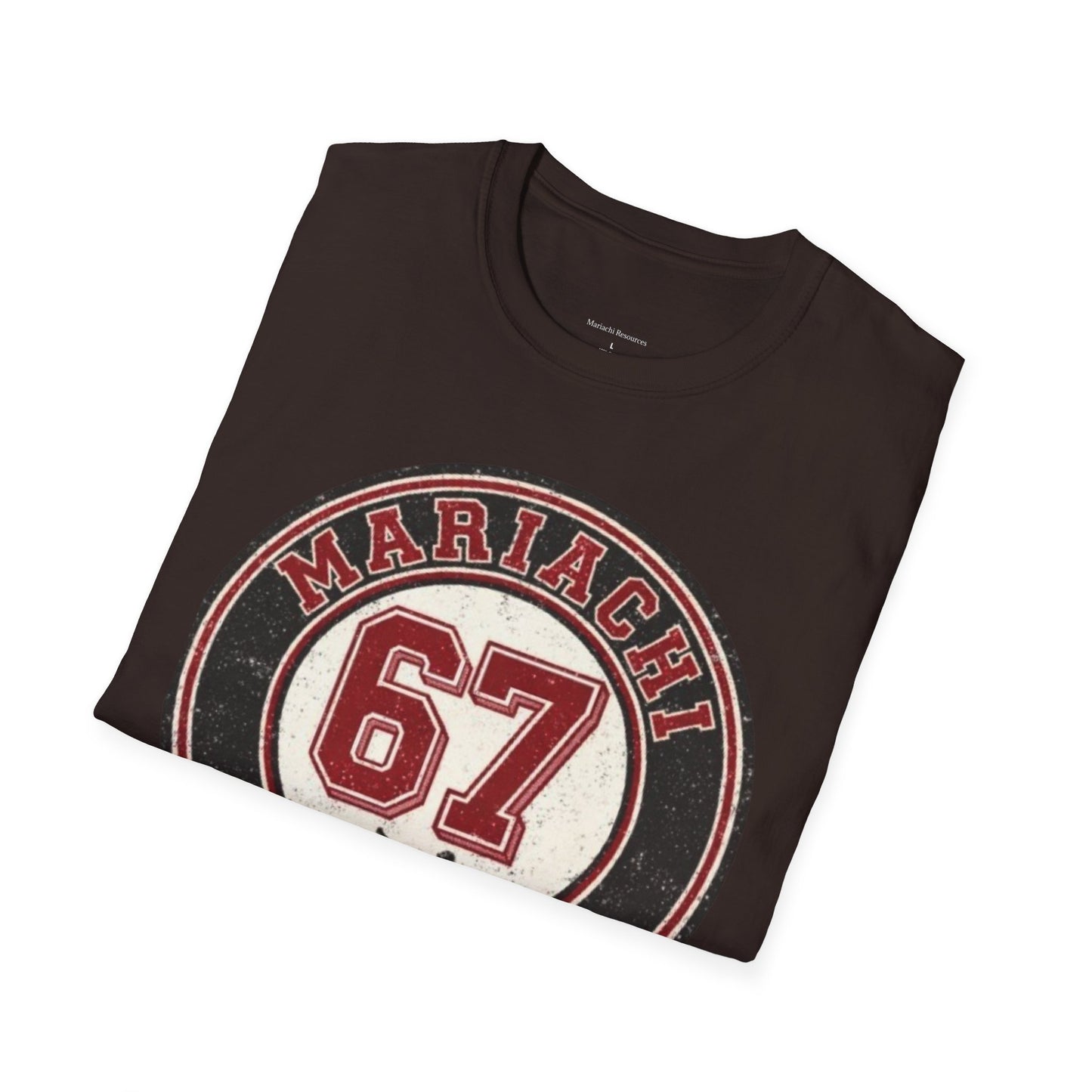 Mariachi 67 Unisex Softstyle T-Shirt
