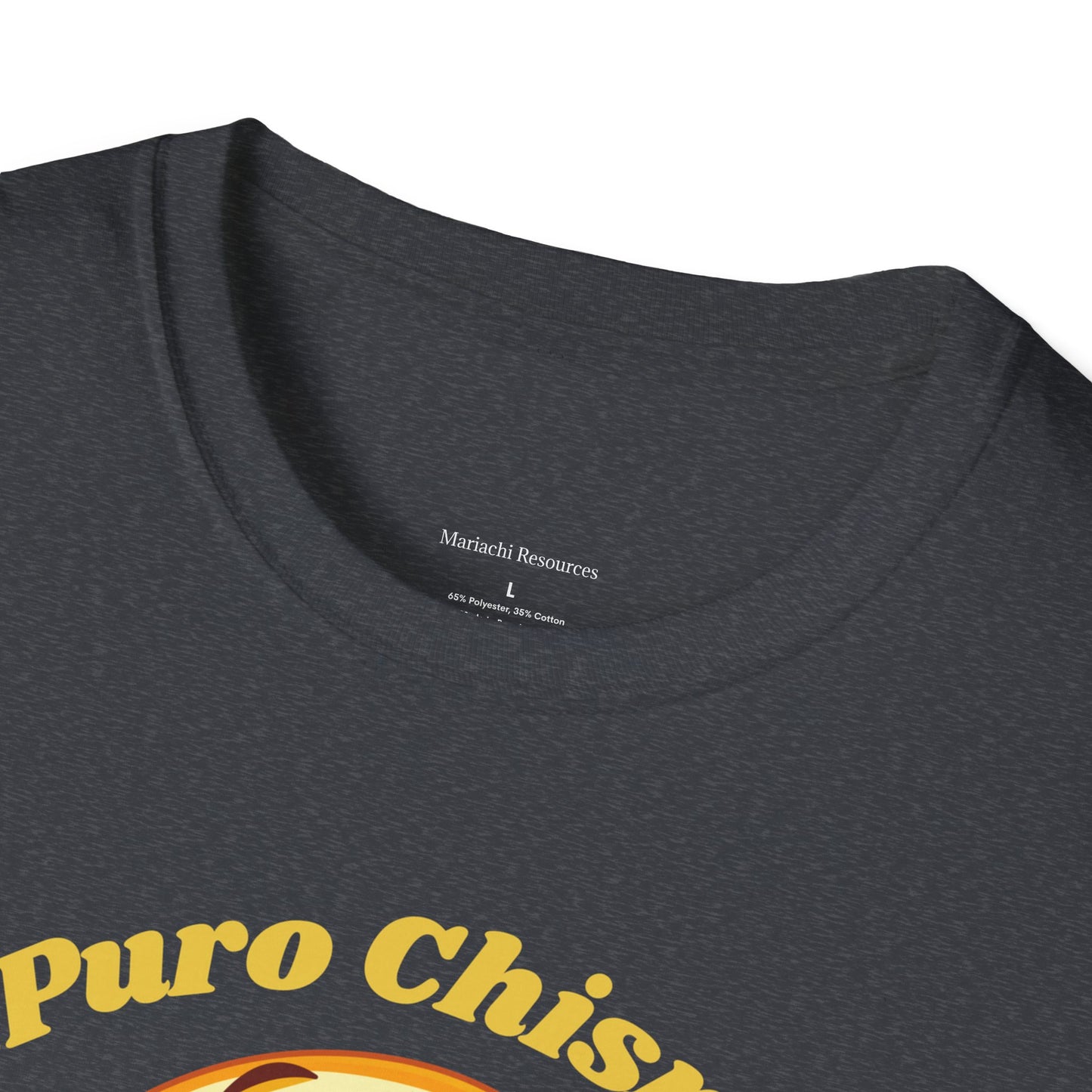 Puro Chisme Unisex Softstyle T-Shirt