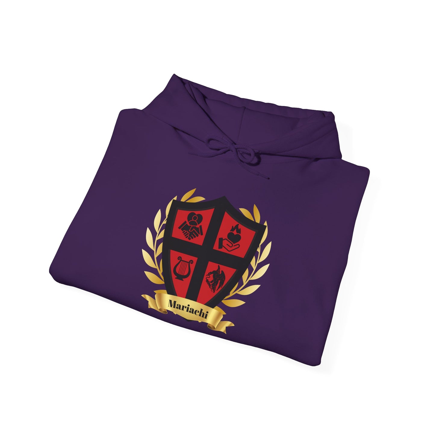 Shield Unisex Heavy Blend™ Hooded Sweatshirt