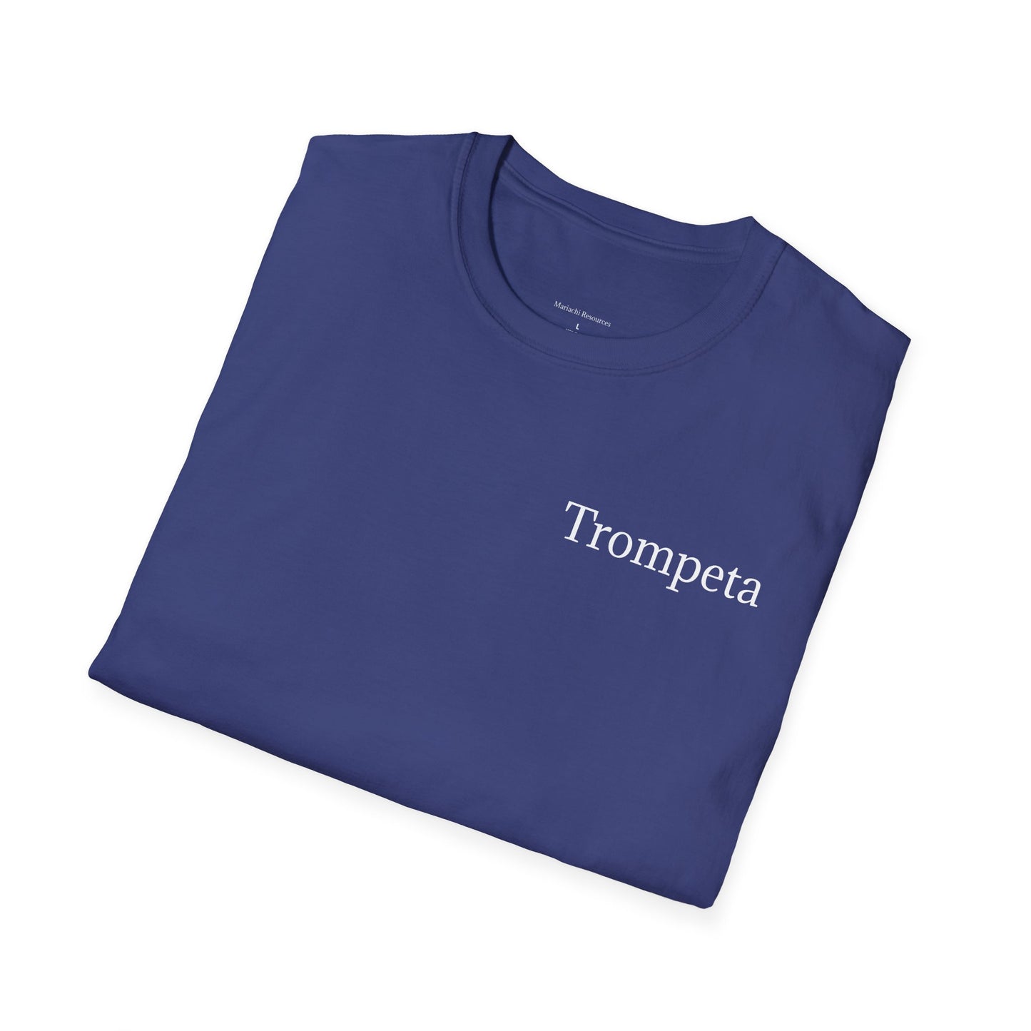 Official Mariachi Business Trompeta  Unisex Softstyle T-Shirt