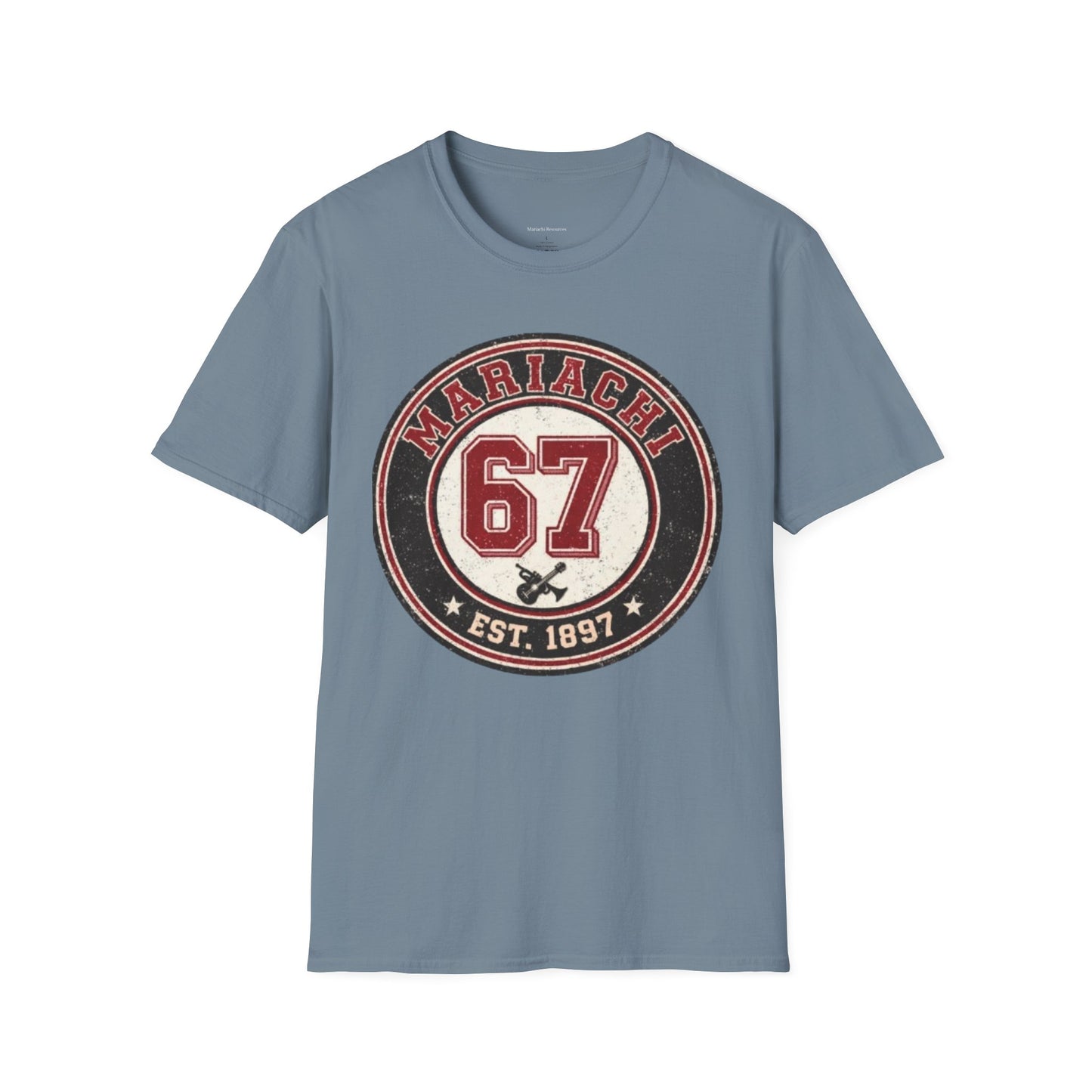 Mariachi 67 Unisex Softstyle T-Shirt